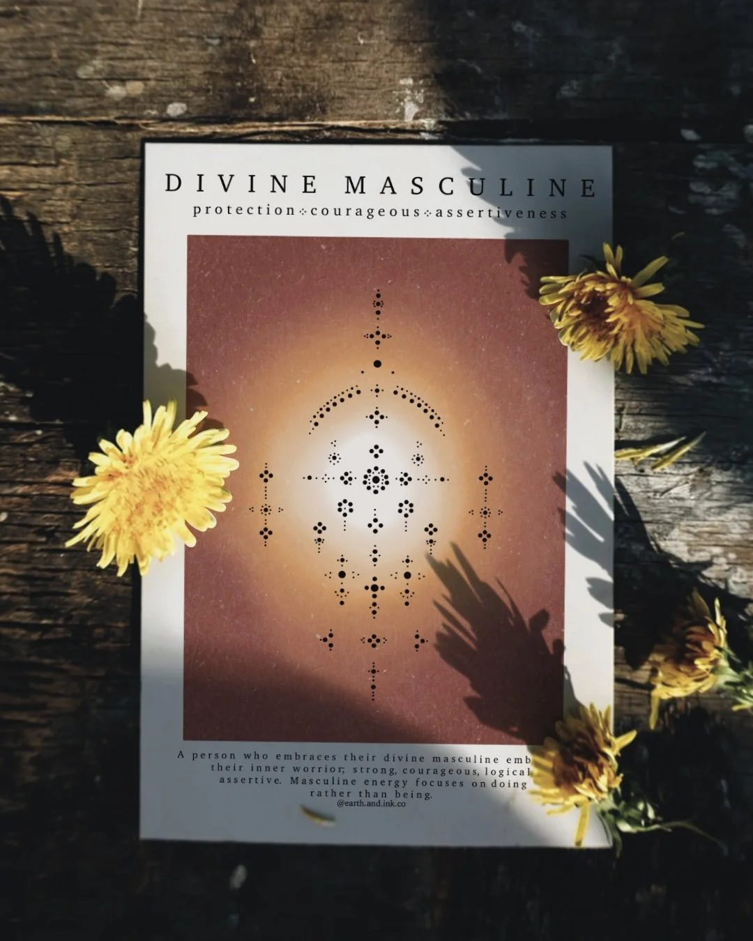 ✽ Divine Masculine ✽