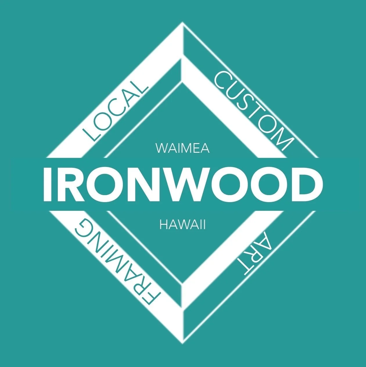 Ironwood Picture Framing