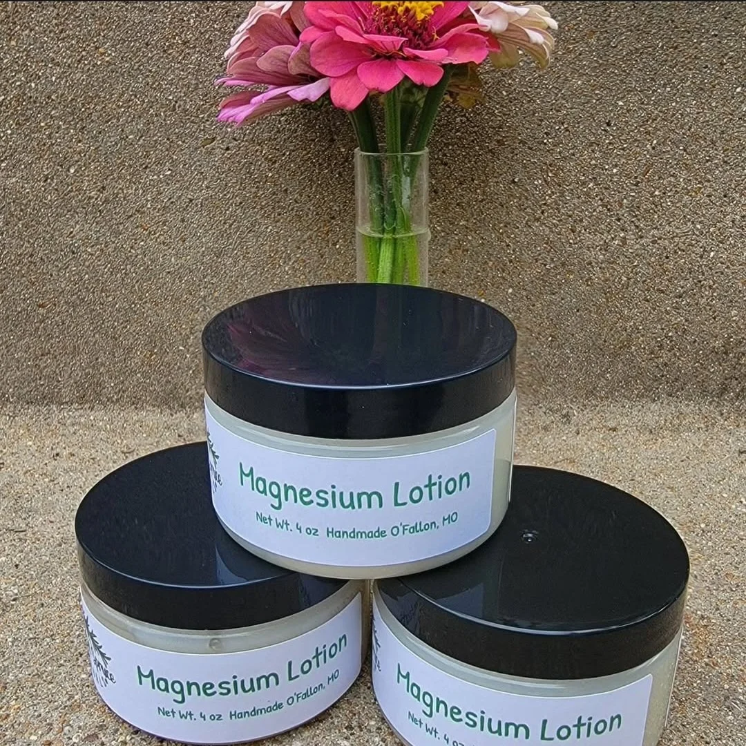 Magnesium Lotion
