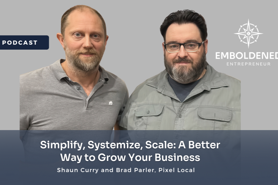 Simplify, Systemize, Scale: A Better Way to Grow Your Business