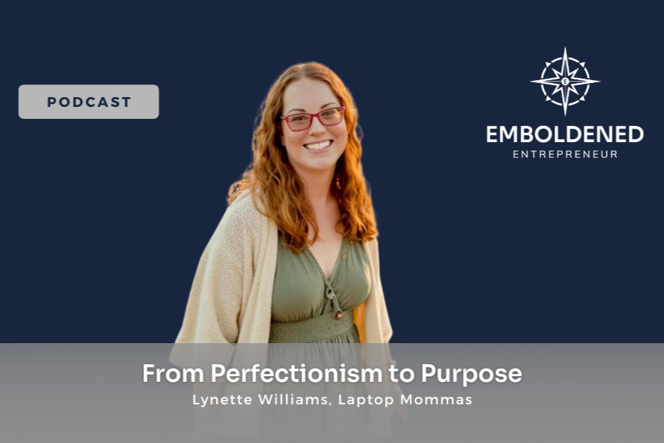From Perfectionism to Purpose: Finding Clarity, Healing, and Purpose