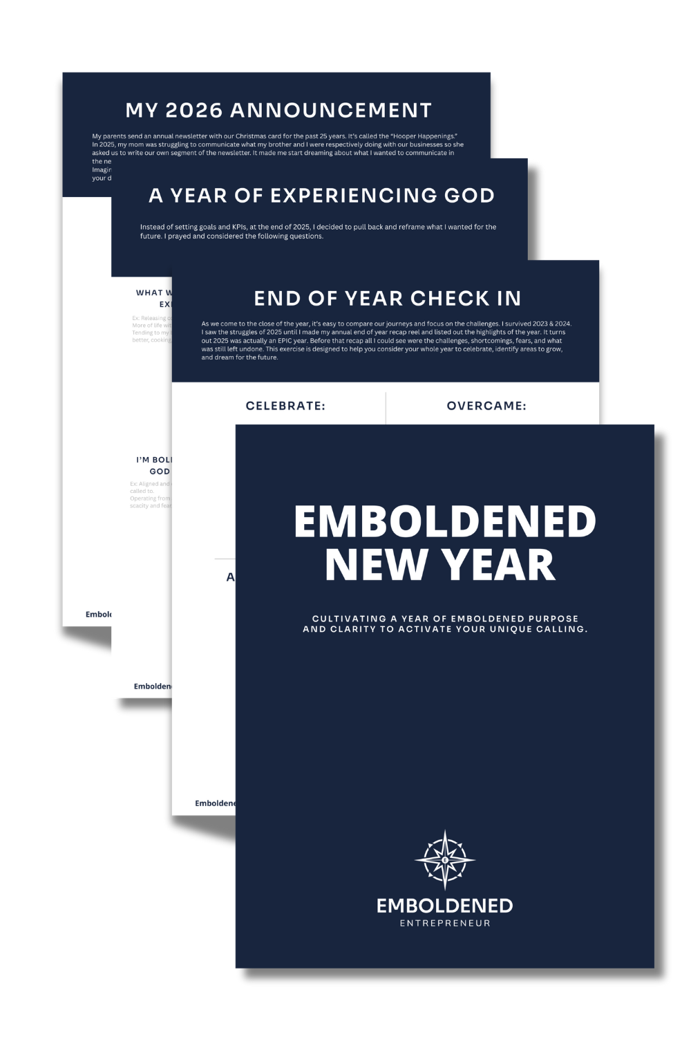 Goal Setting with Intention: Why Your Goals Need to be Personal and THEN Strategic