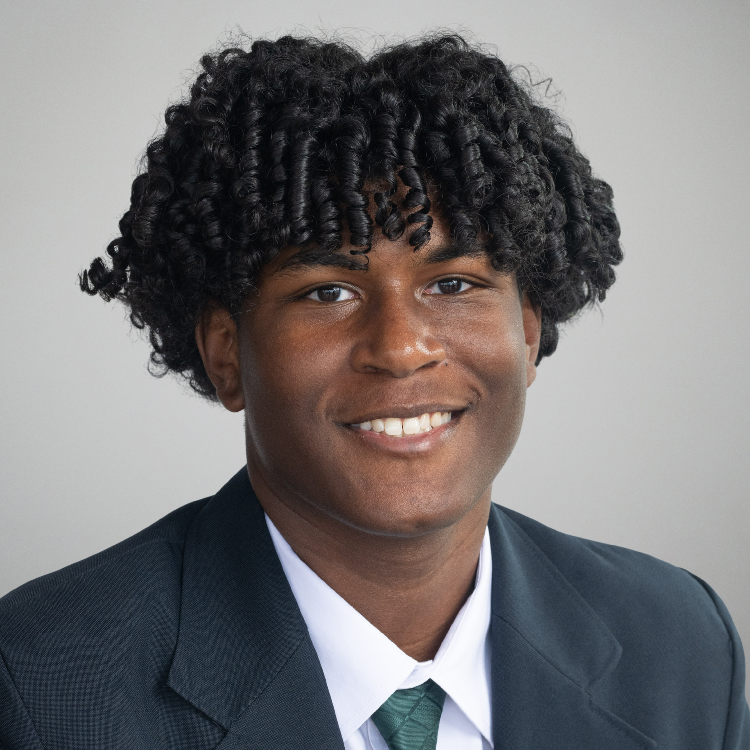 Langston Thaxton, Vice President of Marketing