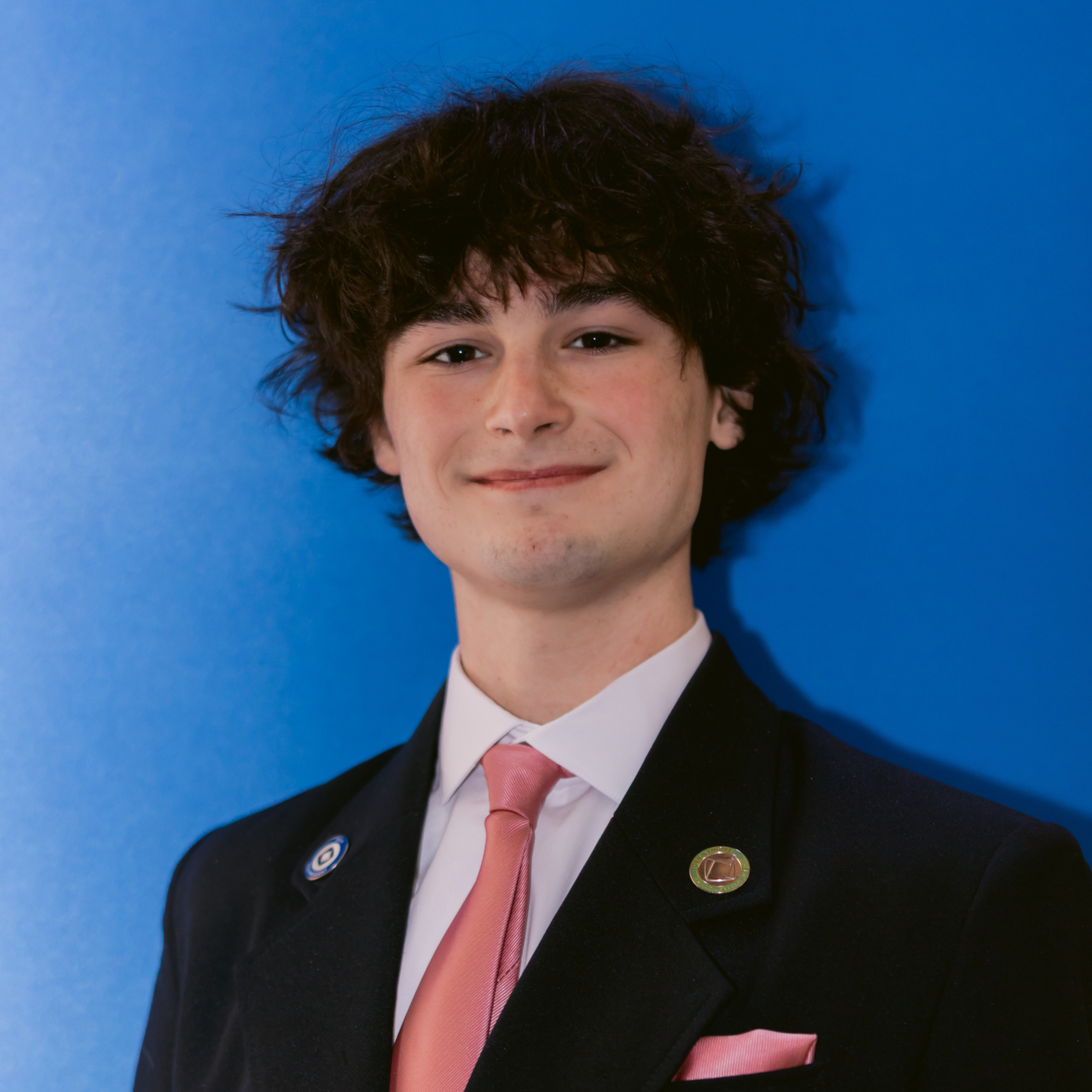 Orin Butterick, Vice President of Career Development