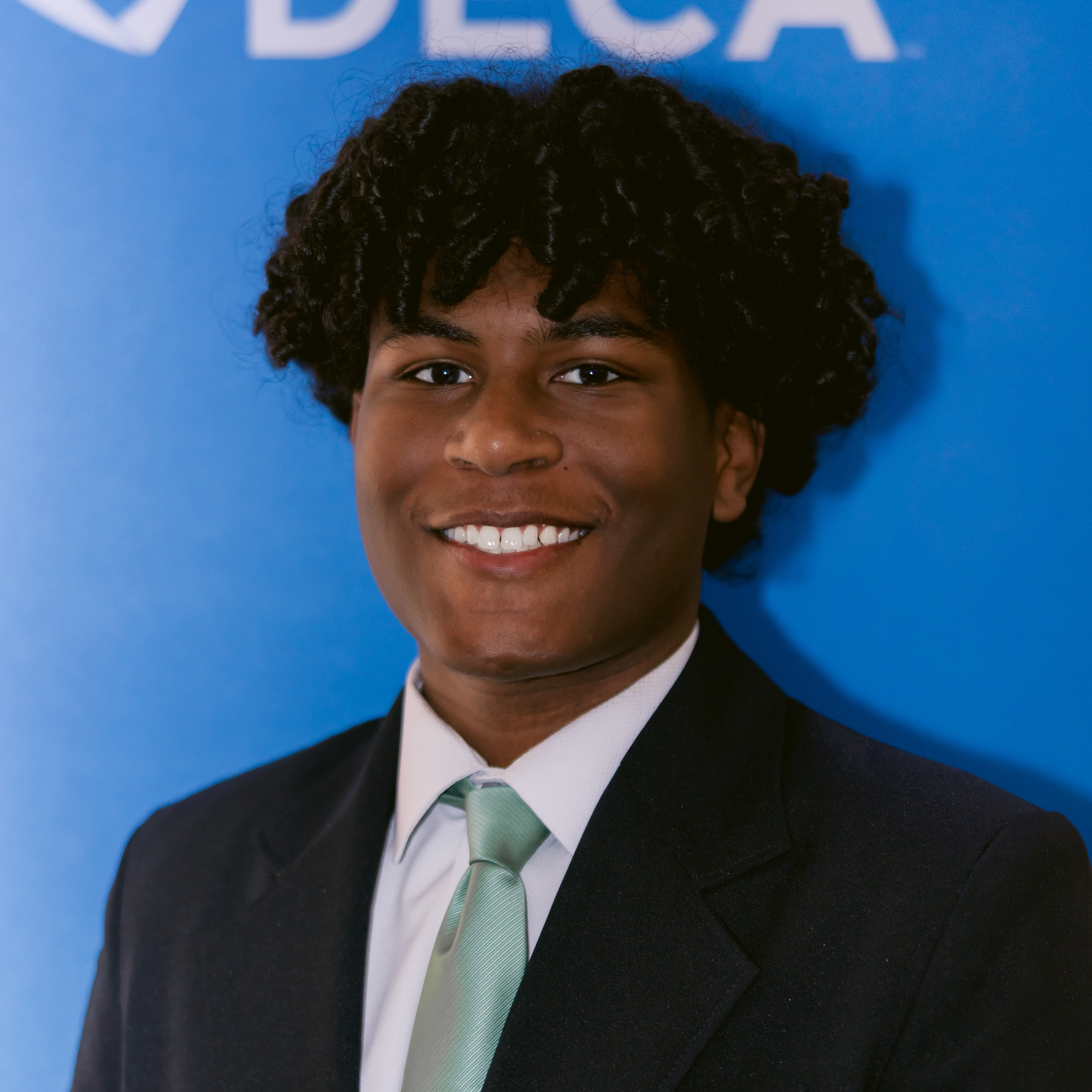 Langston Thaxton, Vice President of Marketing