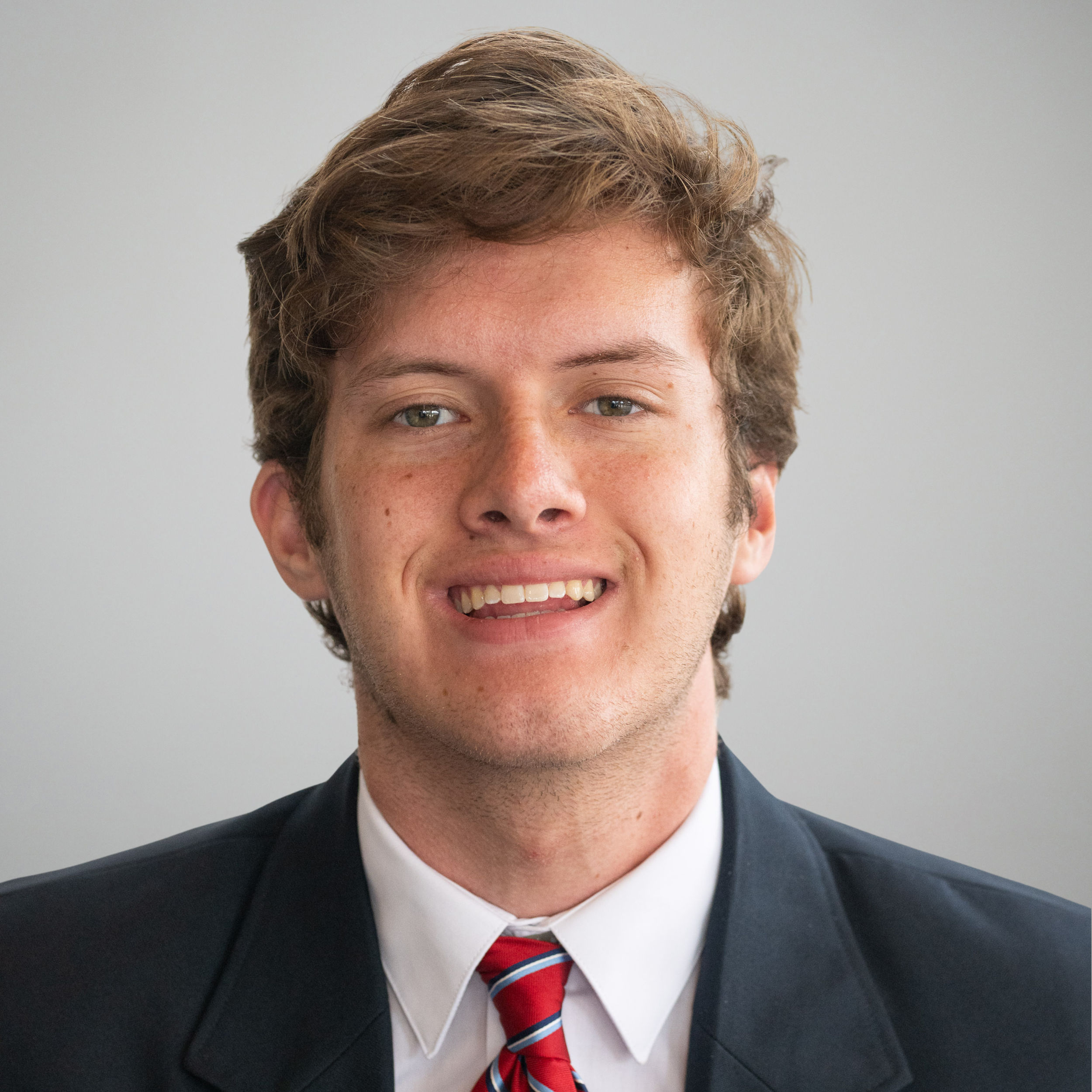 Owen Burrell, Vice President of Career Development