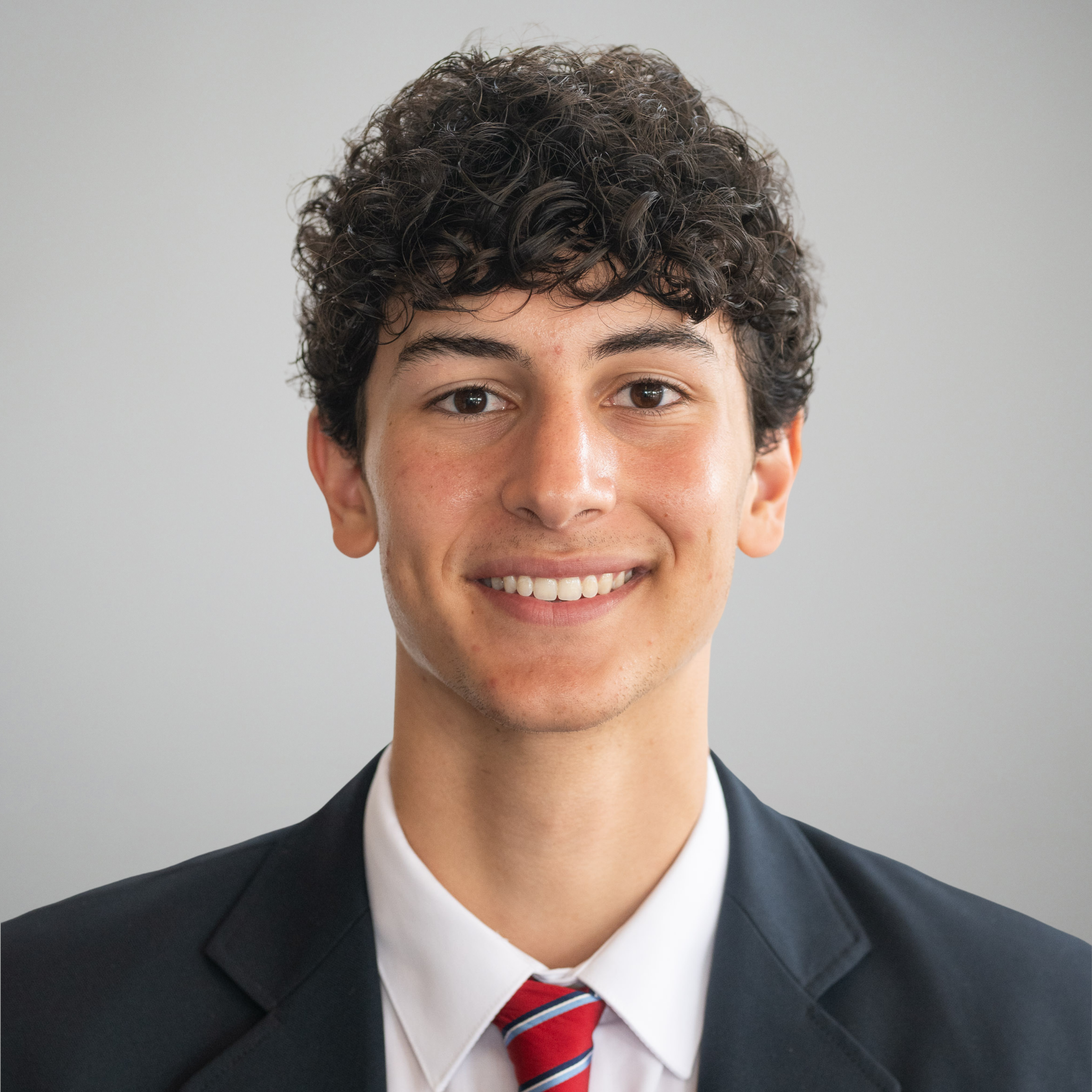 Gavin Thier, Vice President of Hospitality