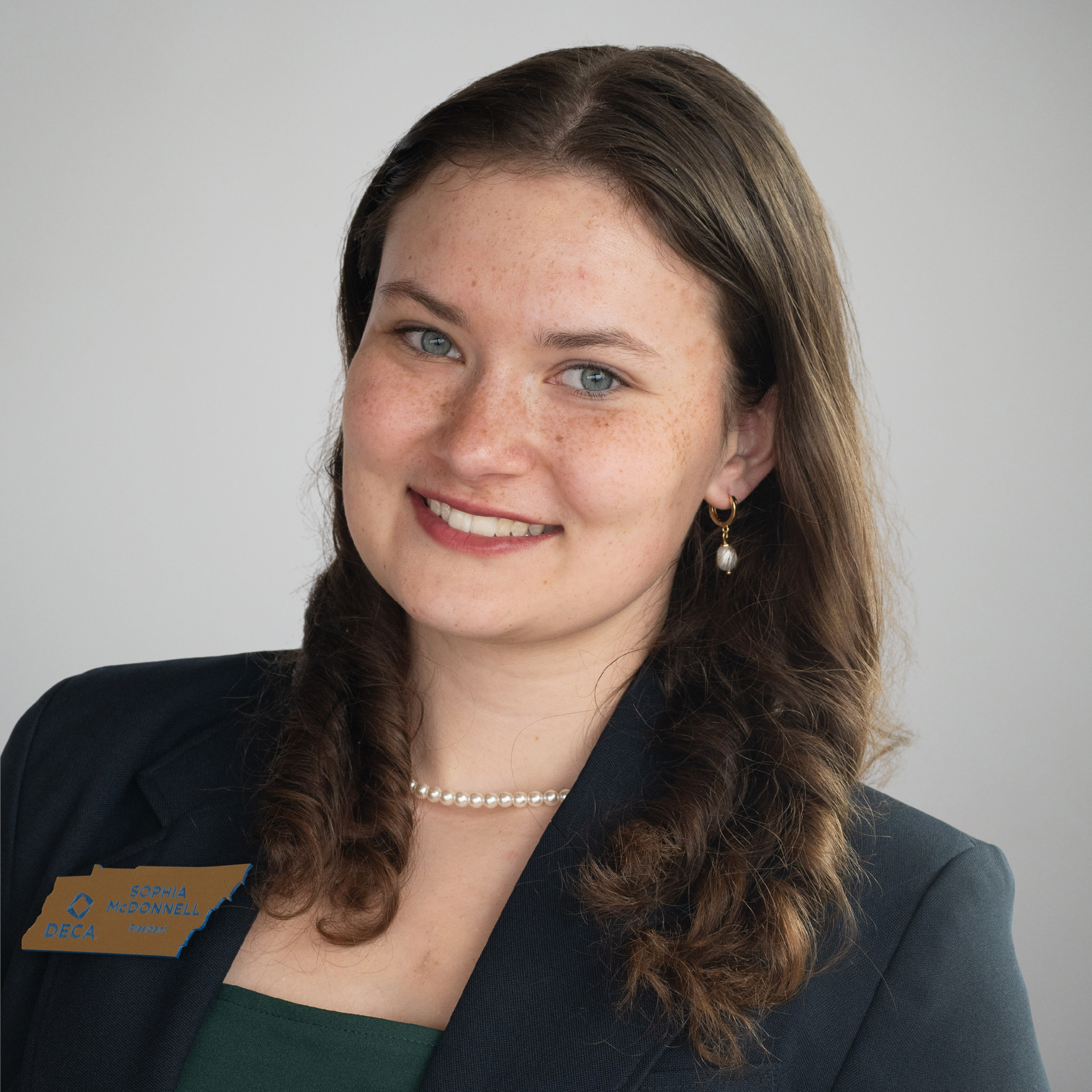 Sophia McDonnell, President