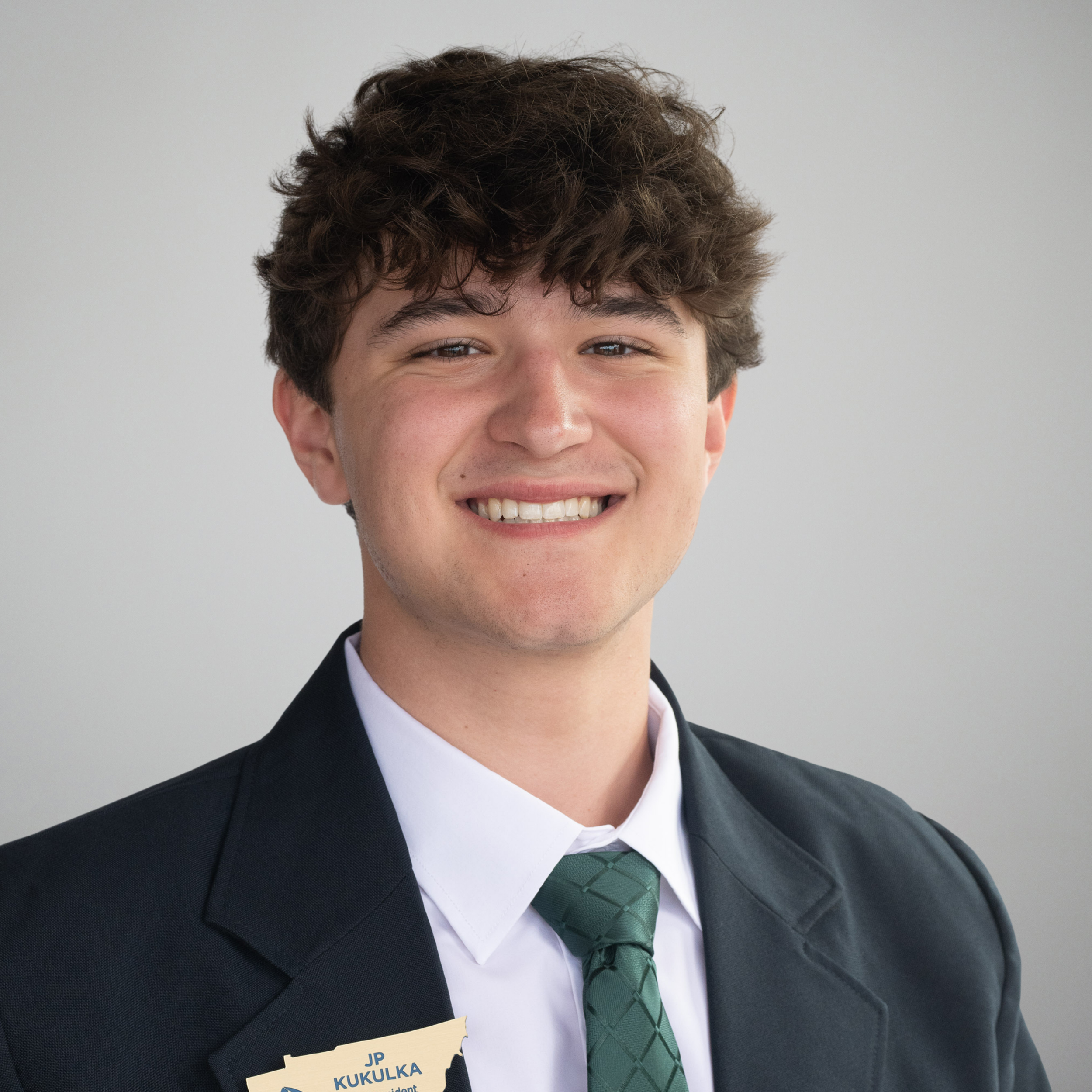 JP Kukulka, Vice President of Leadership