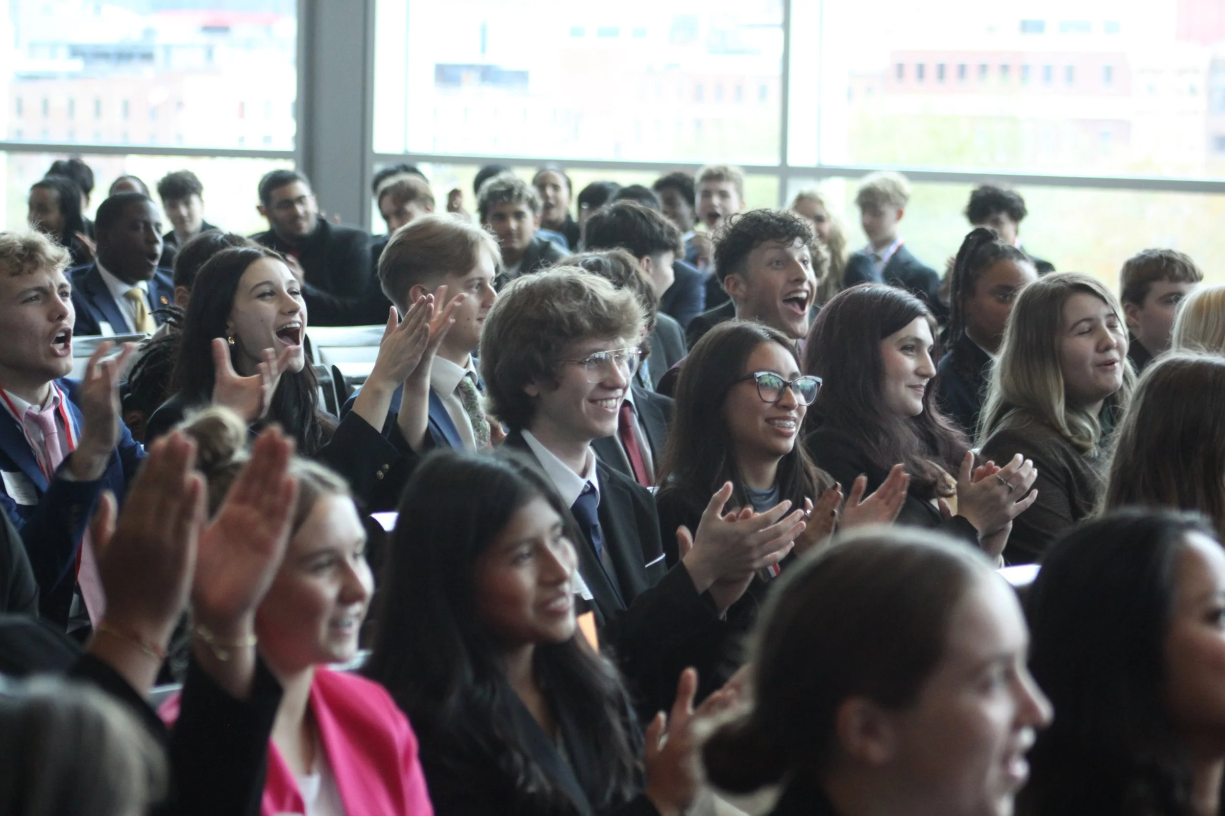District Career Development Conferences — Tennessee DECA