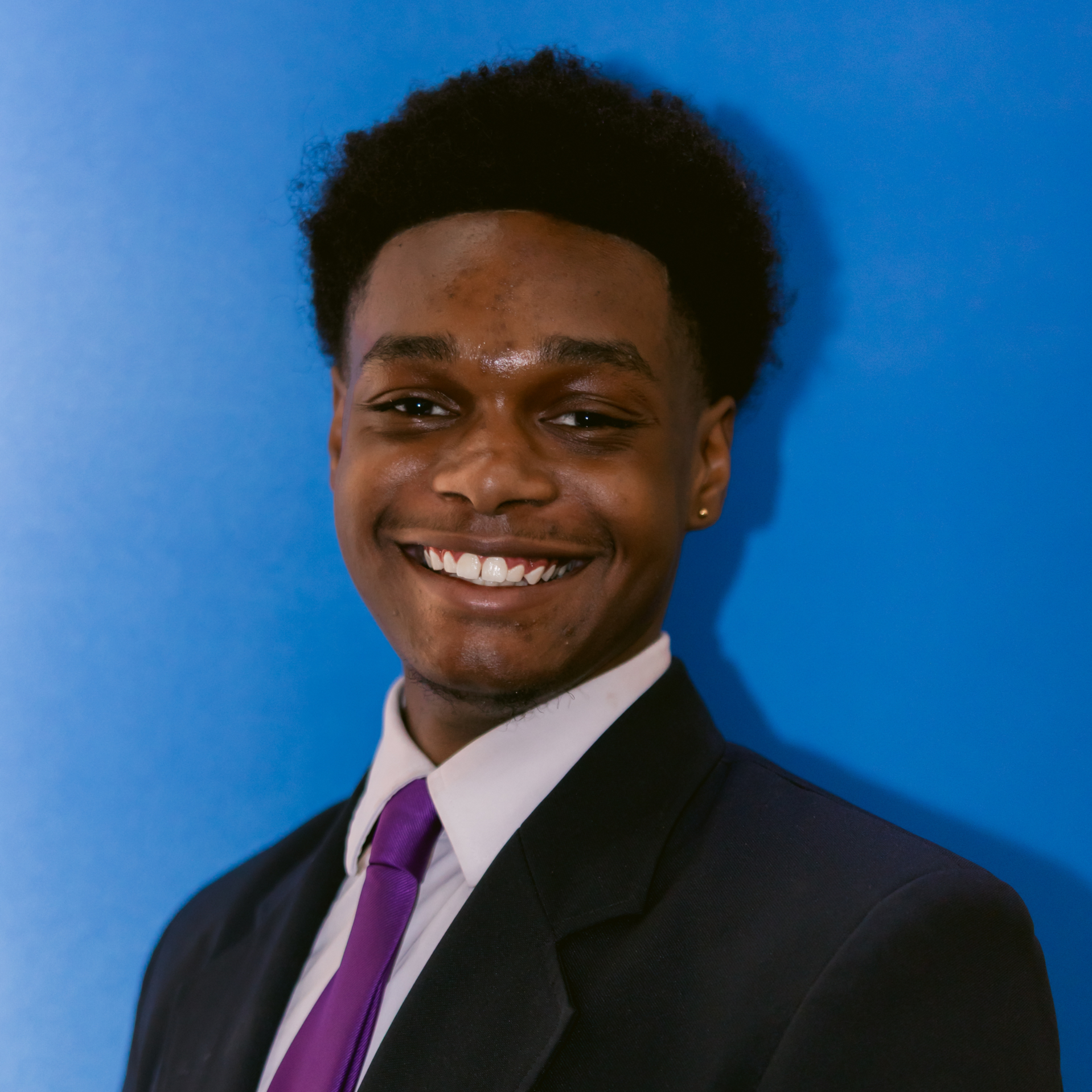 Carlos Watkins, Vice President of Hospitality