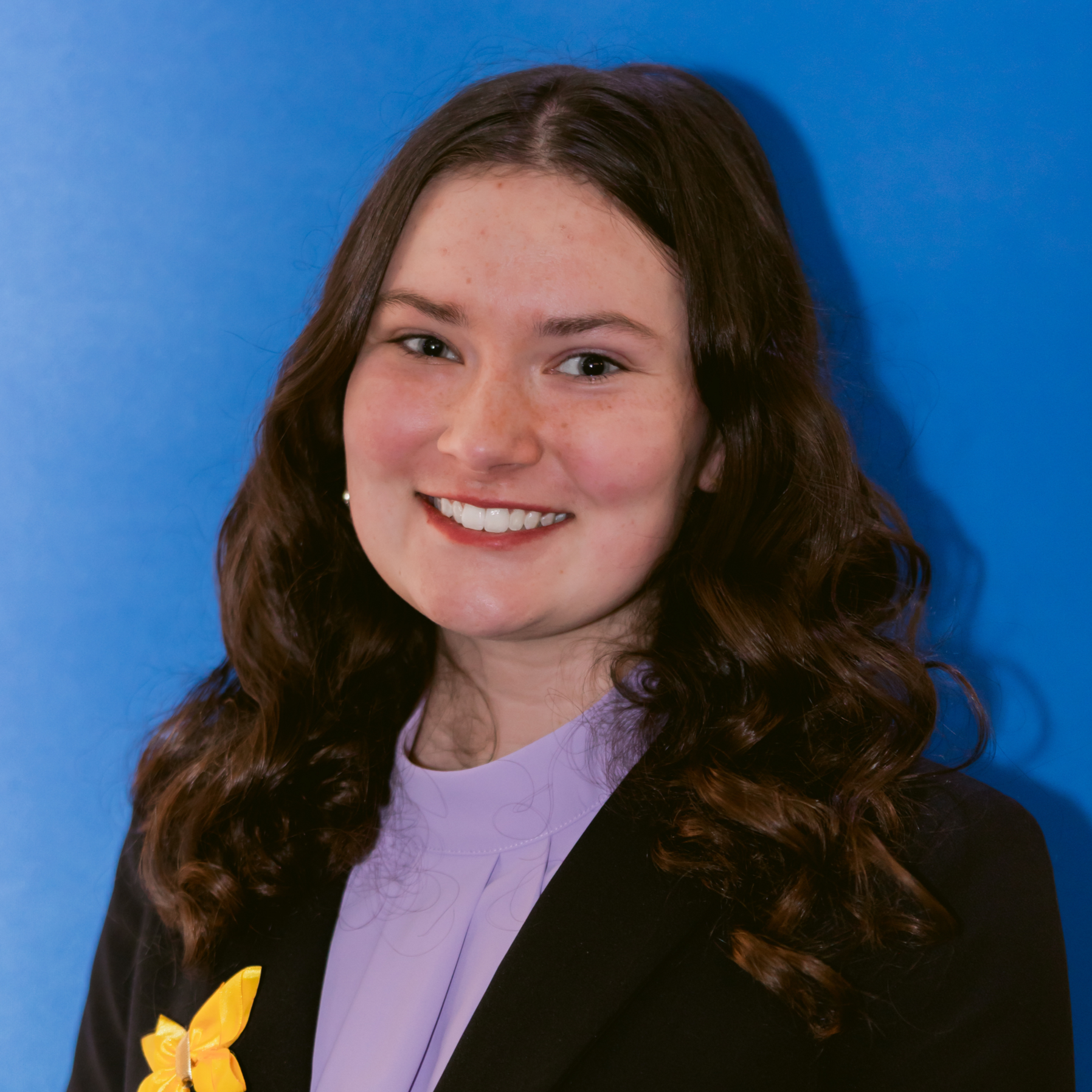 Sophia McDonnell, President