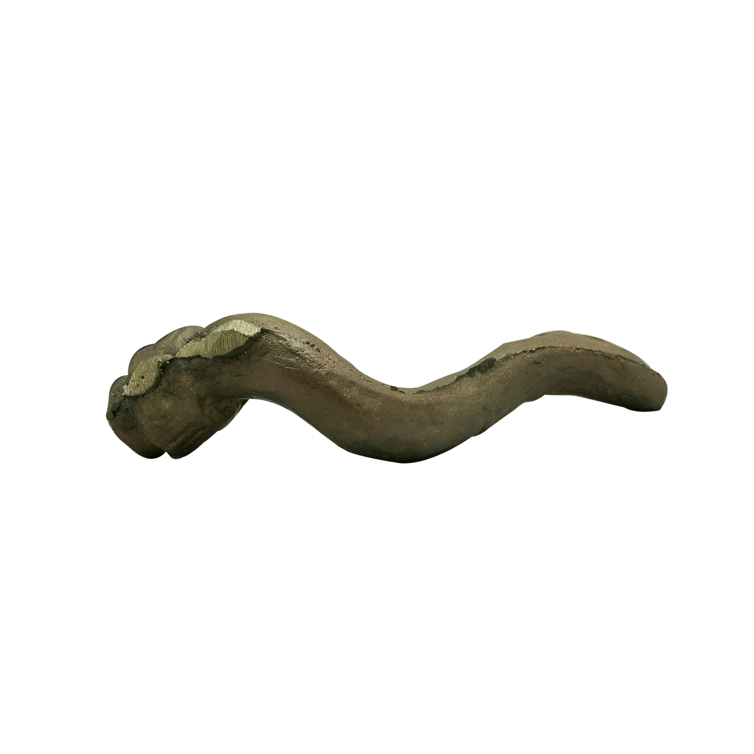 DIEGO GIACOMETTI - DOOR HANDLE , BRONZE