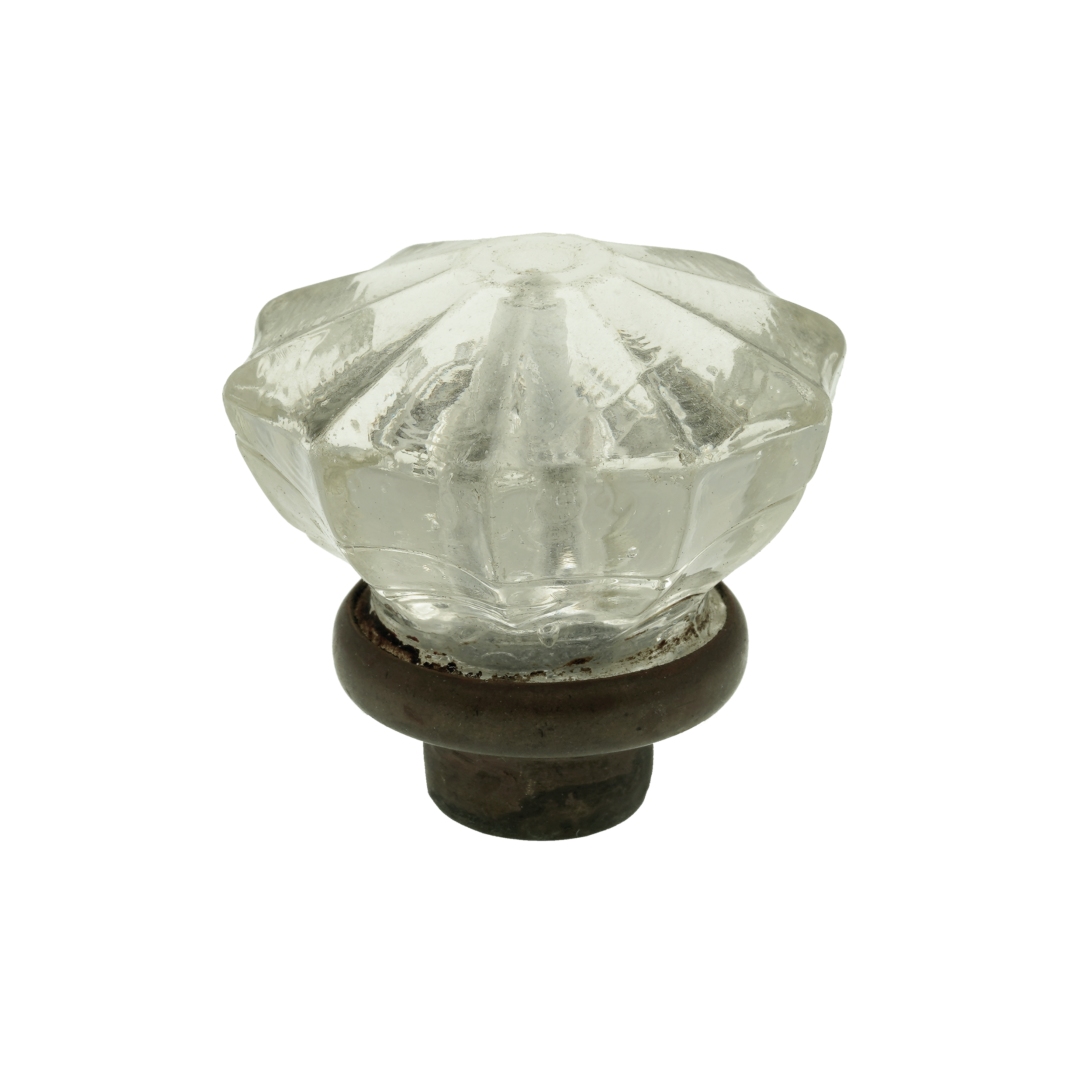 OPIUM PIPE BURNER - GLASS