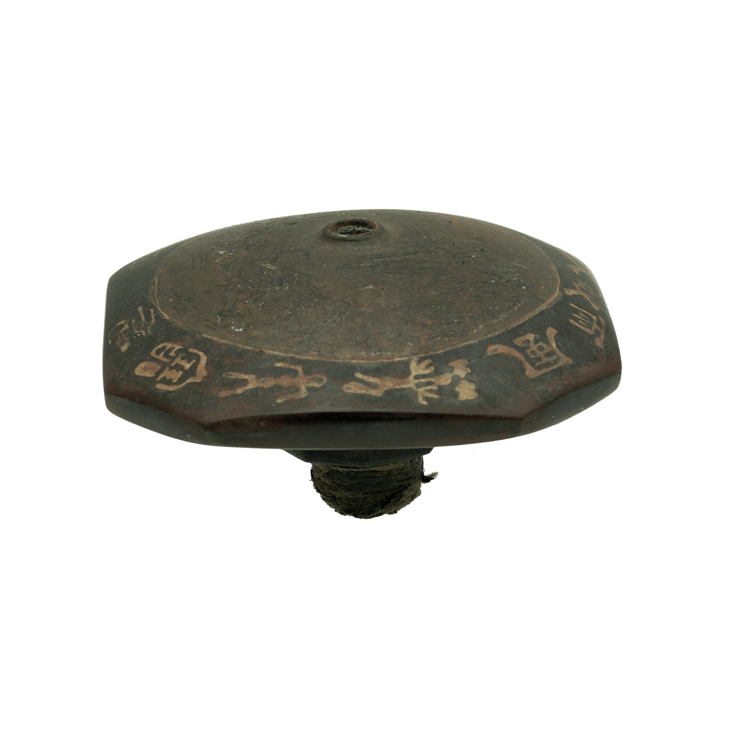 OPIUM PIPE BURNER - CERAMIC