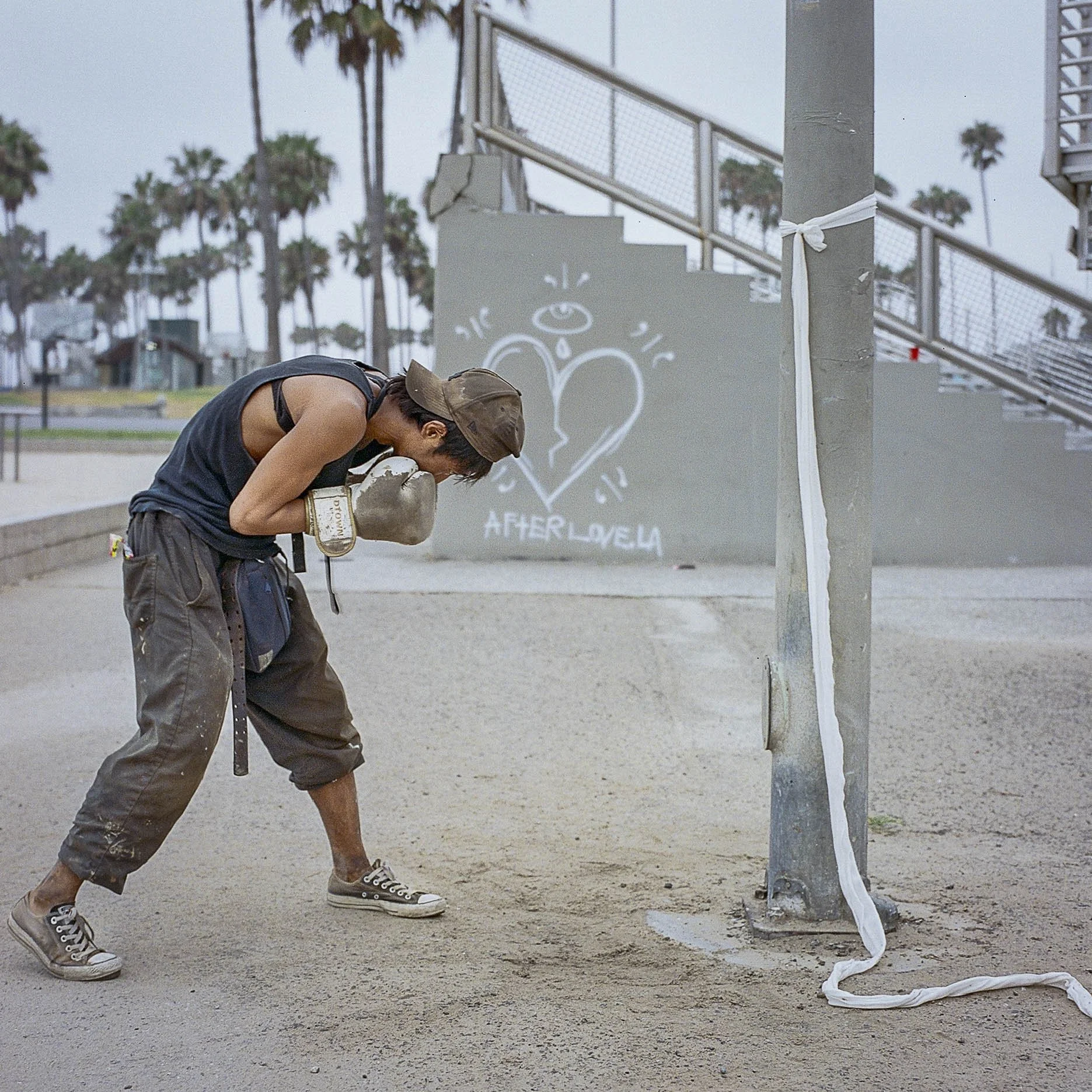 Kevin Boxing (Hasselblad)