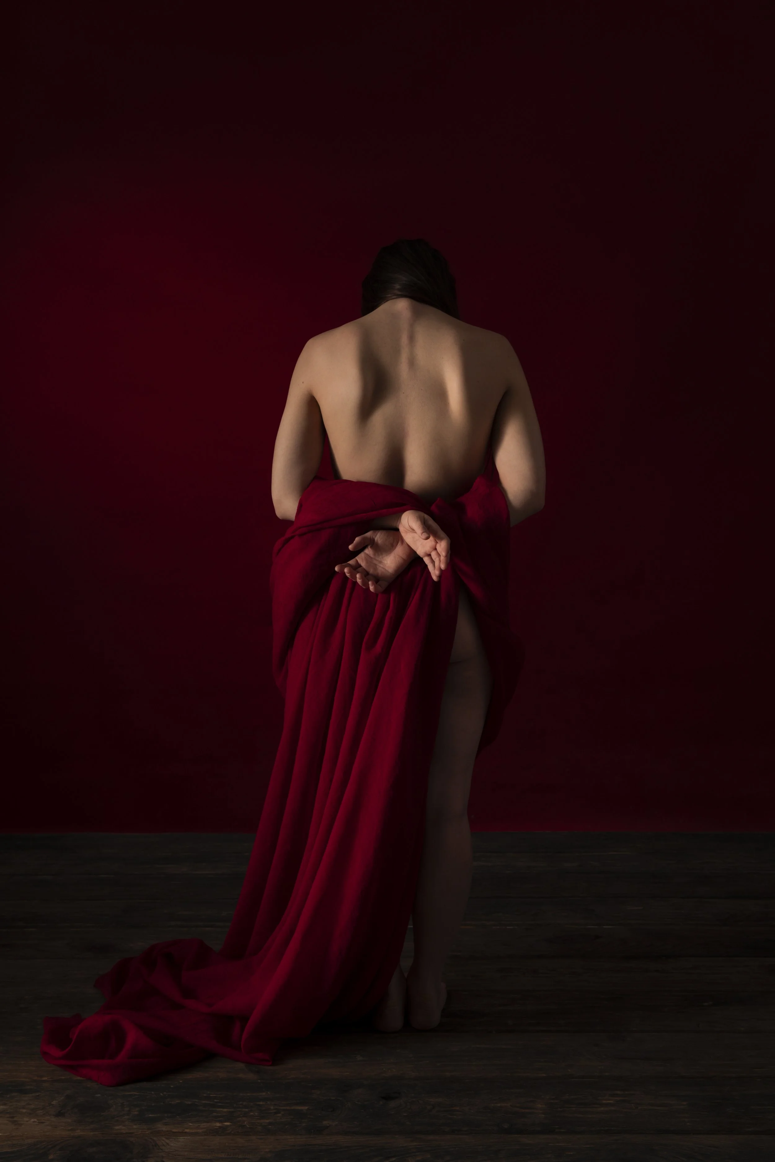 Back