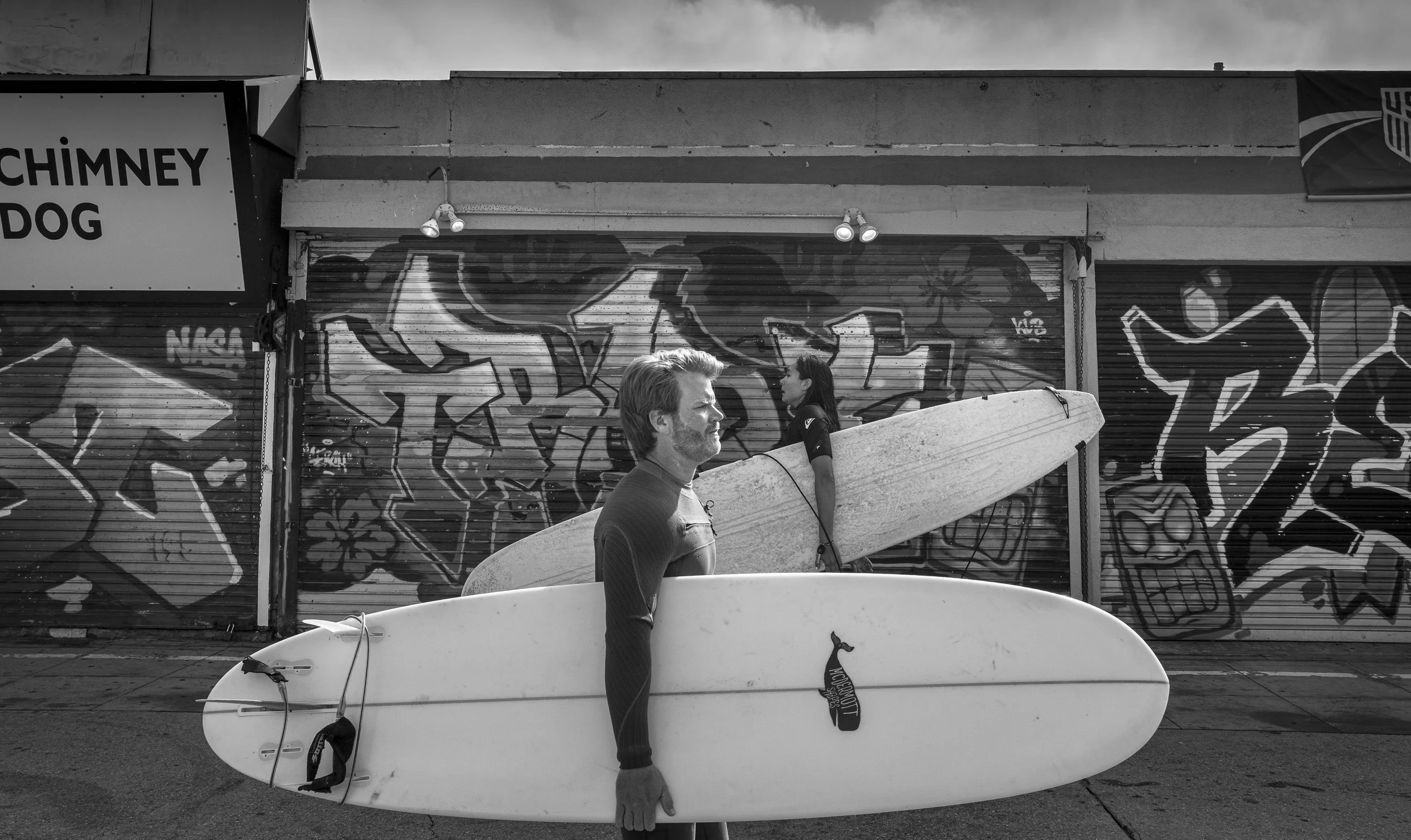 Shared Waves