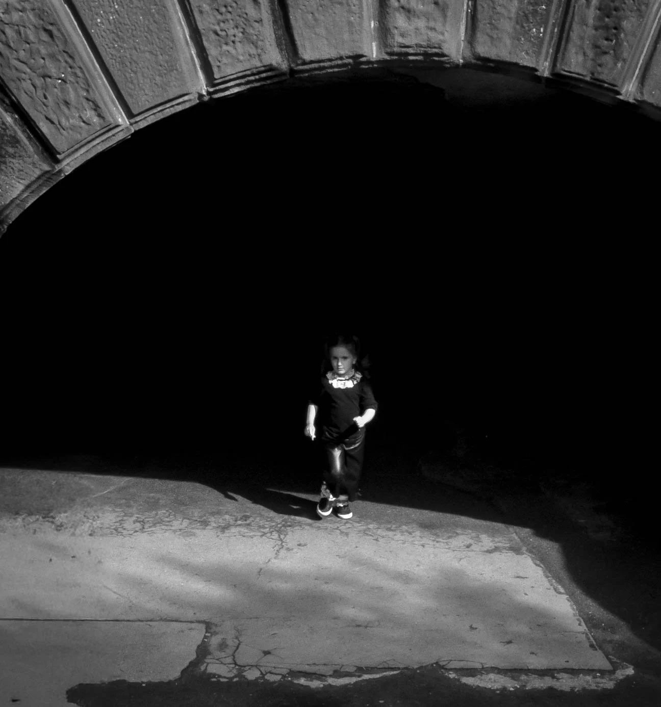 Light at the End of the Tunnel