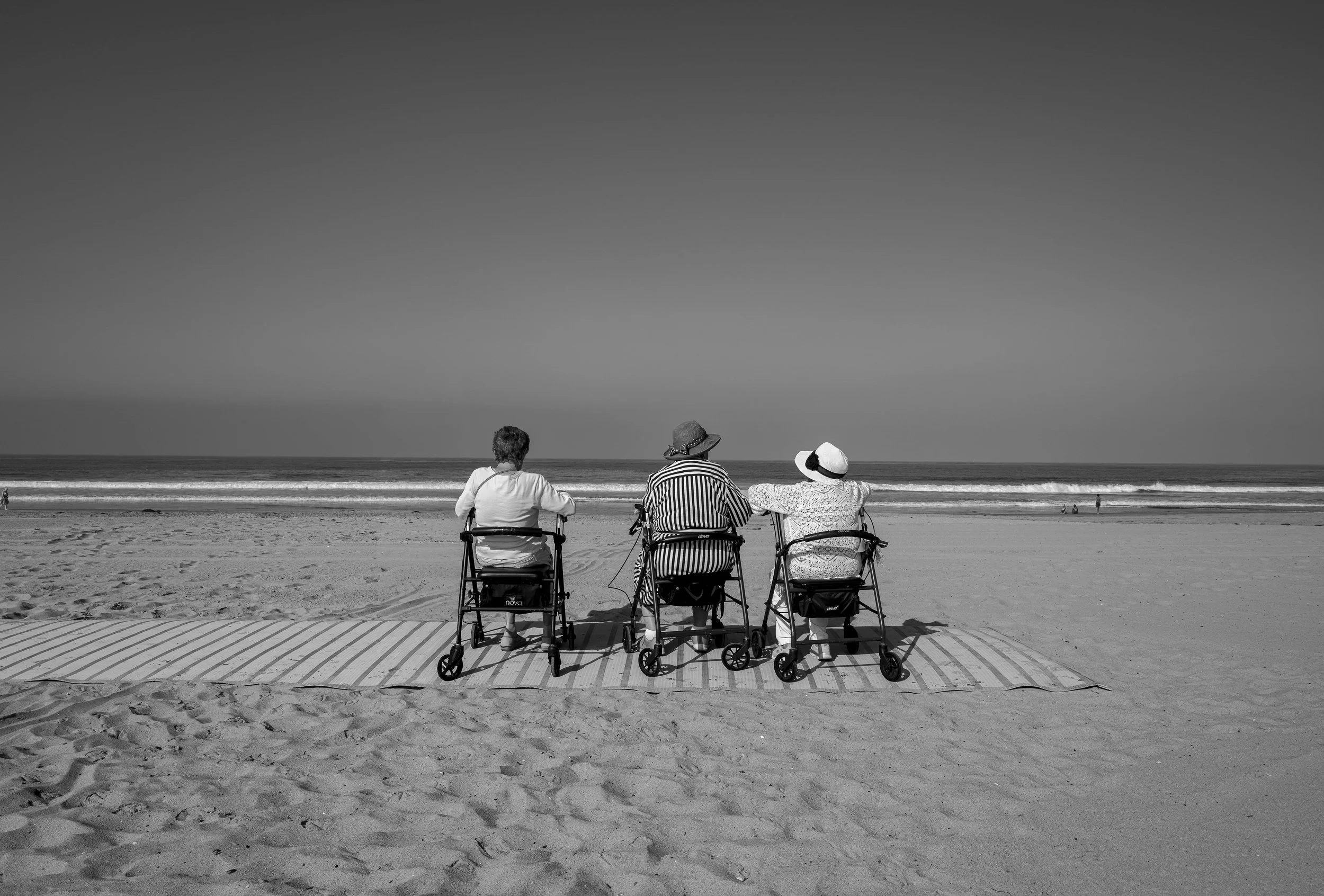 Day at the Beach