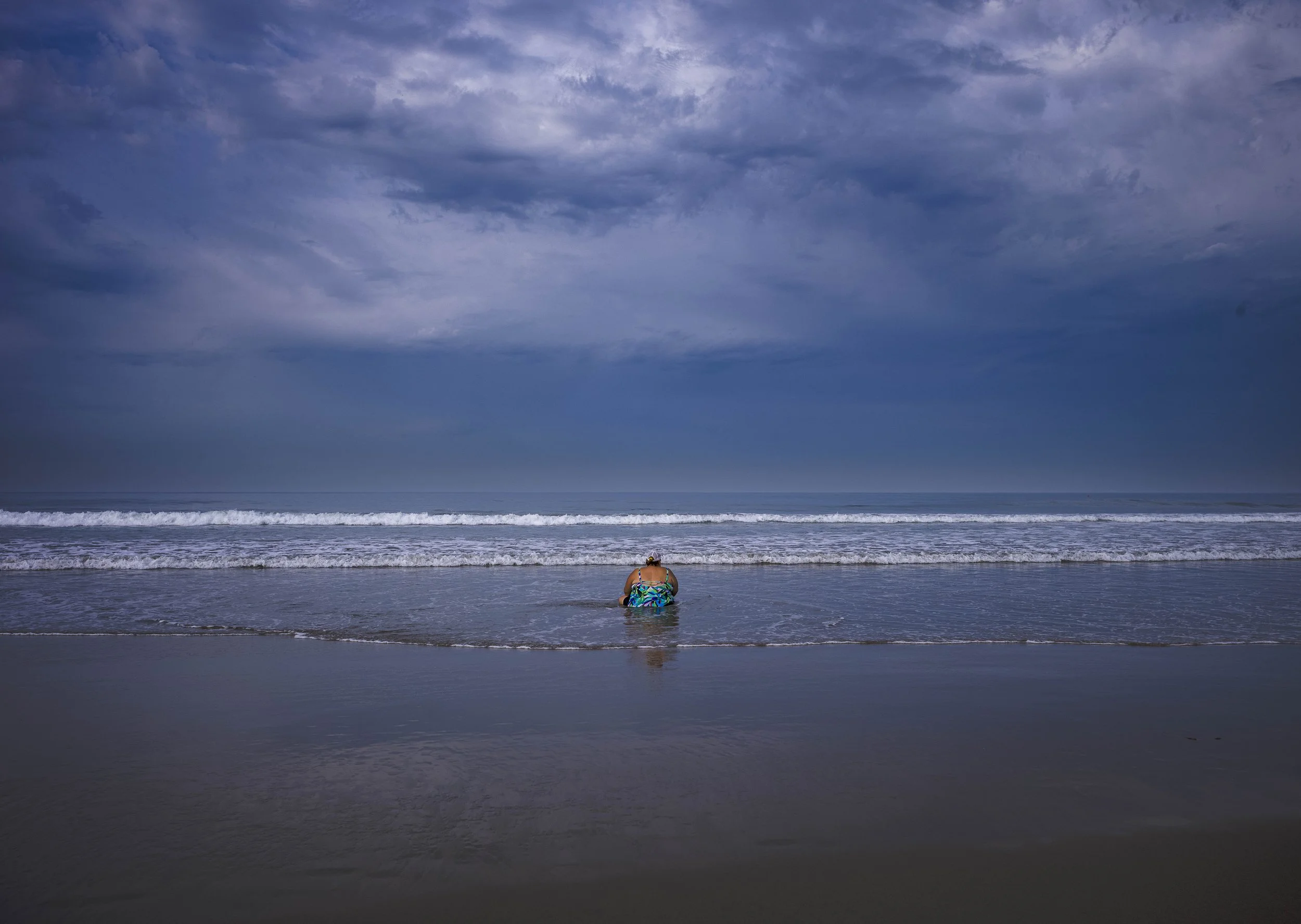 Low Tide