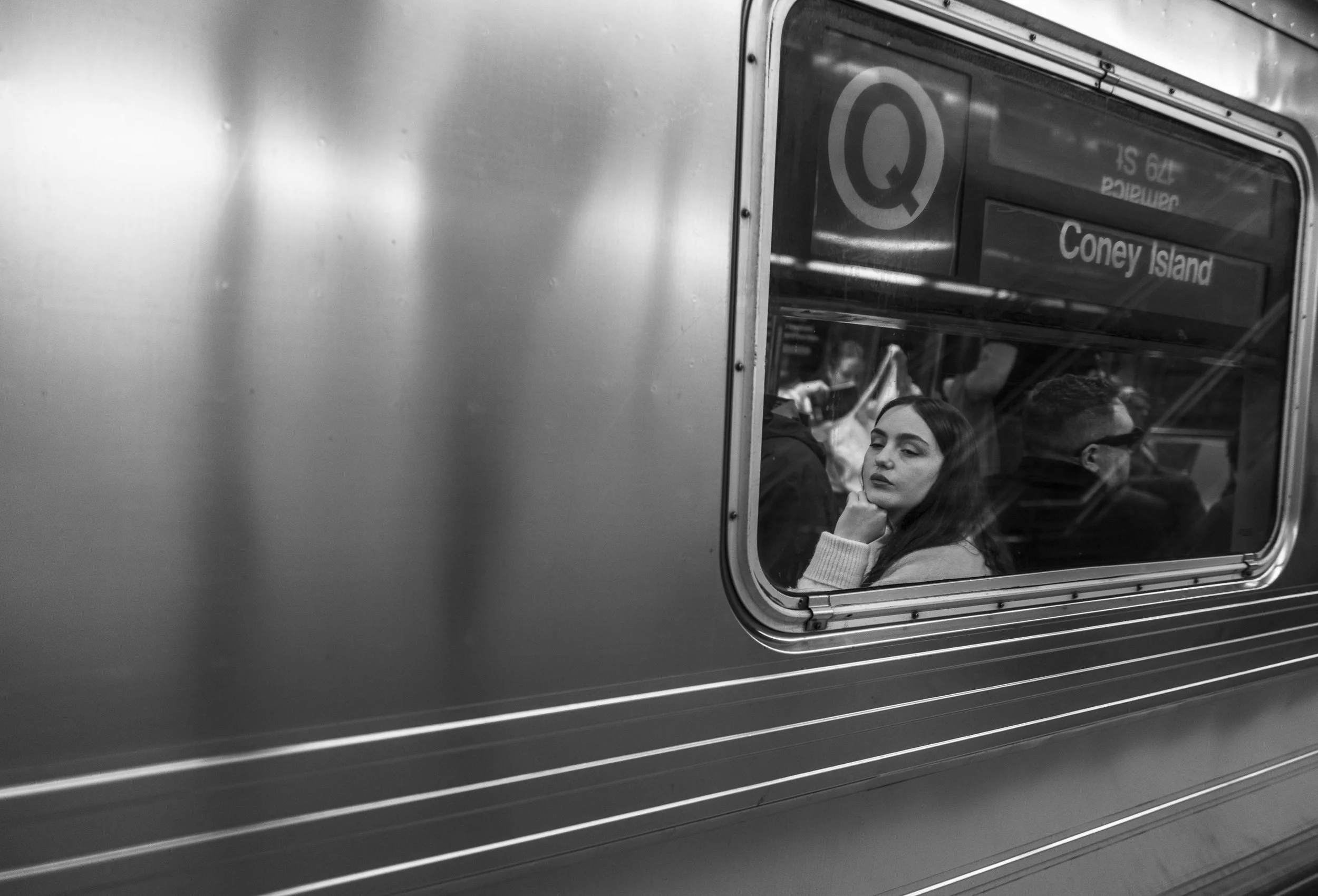 The Girl on the Train