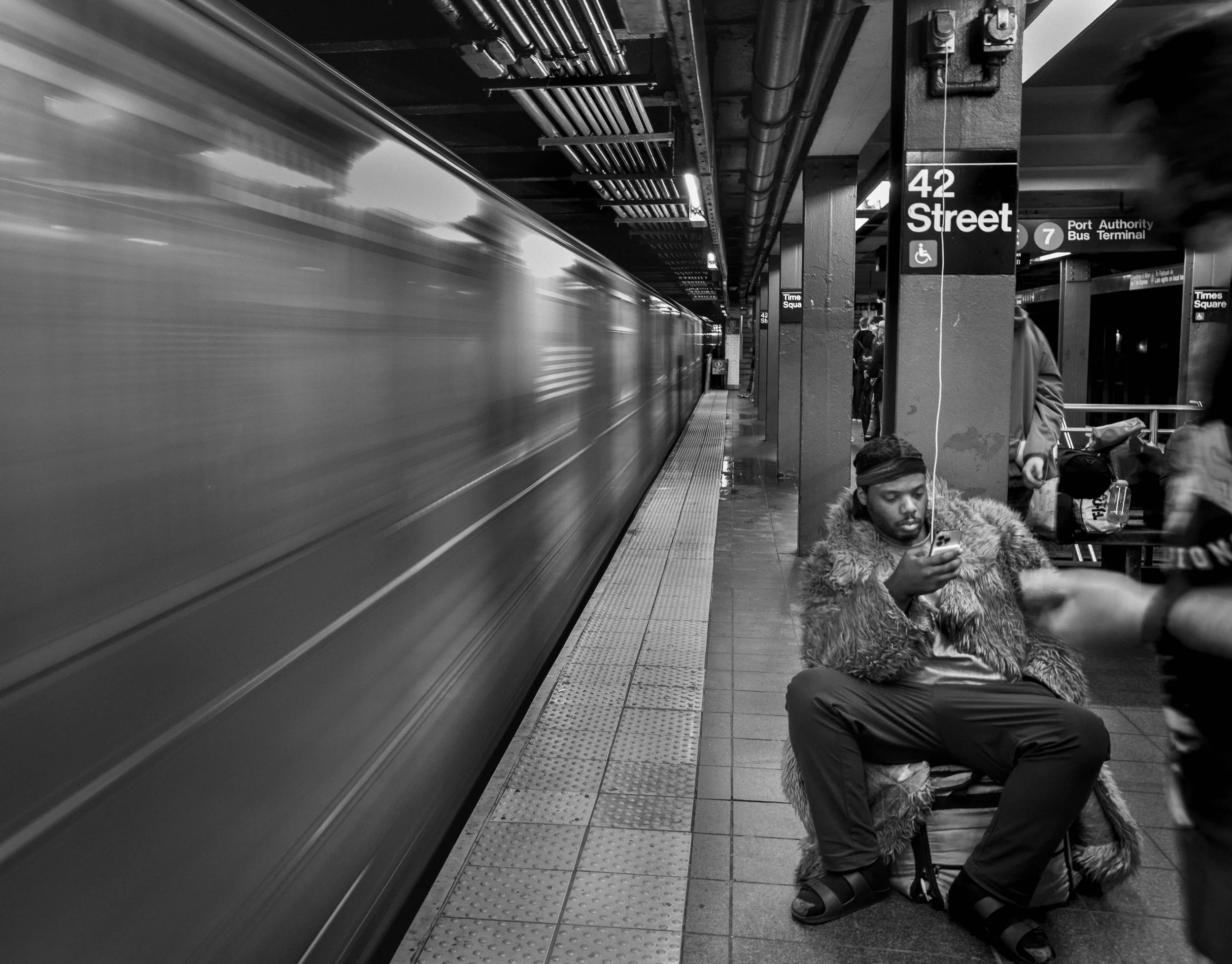 Unmoved