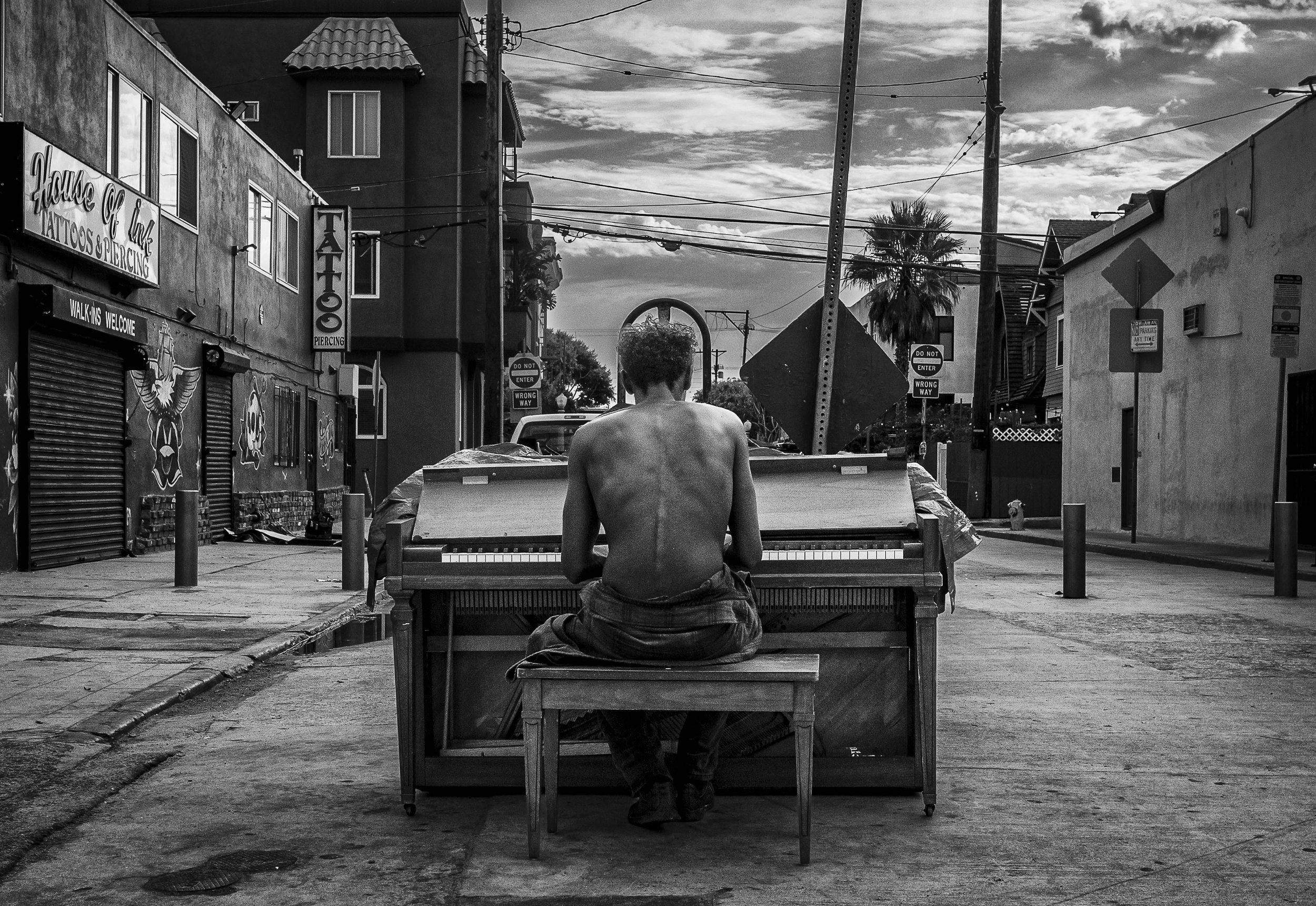 Piano Man