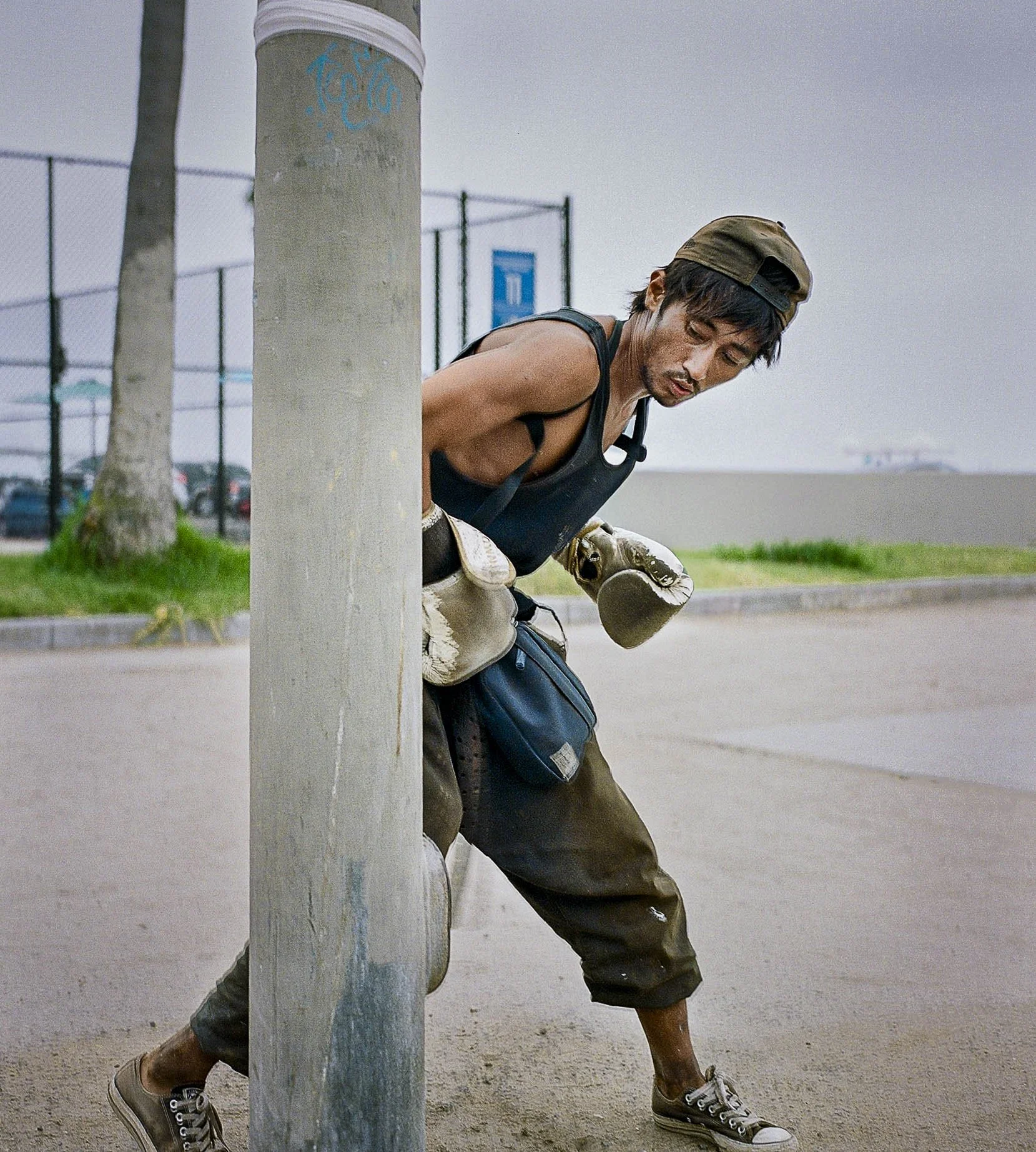 The Punch (Hasselblad)