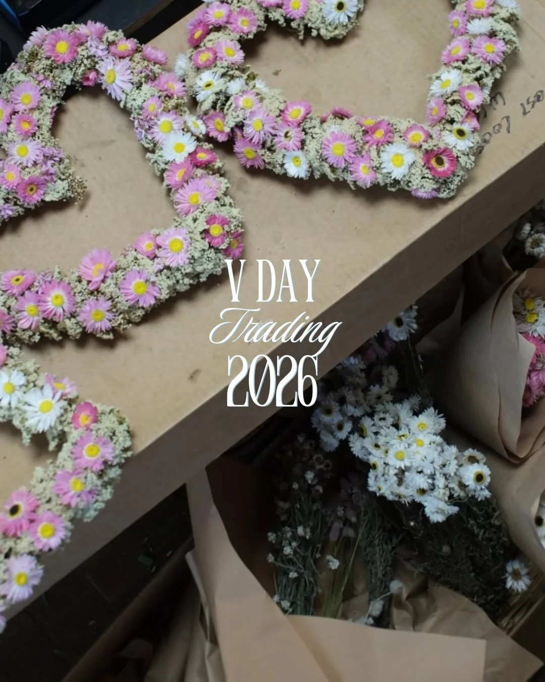 Valentine&rsquo;s Day is one of the largest trading weeks for growers, wholesalers &amp; florists in NSW. The Flower Grower&rsquo;s Group of NSW spoke with a few florists and growers to see how their V Day trading went this year. 

Many thanks to 
@_