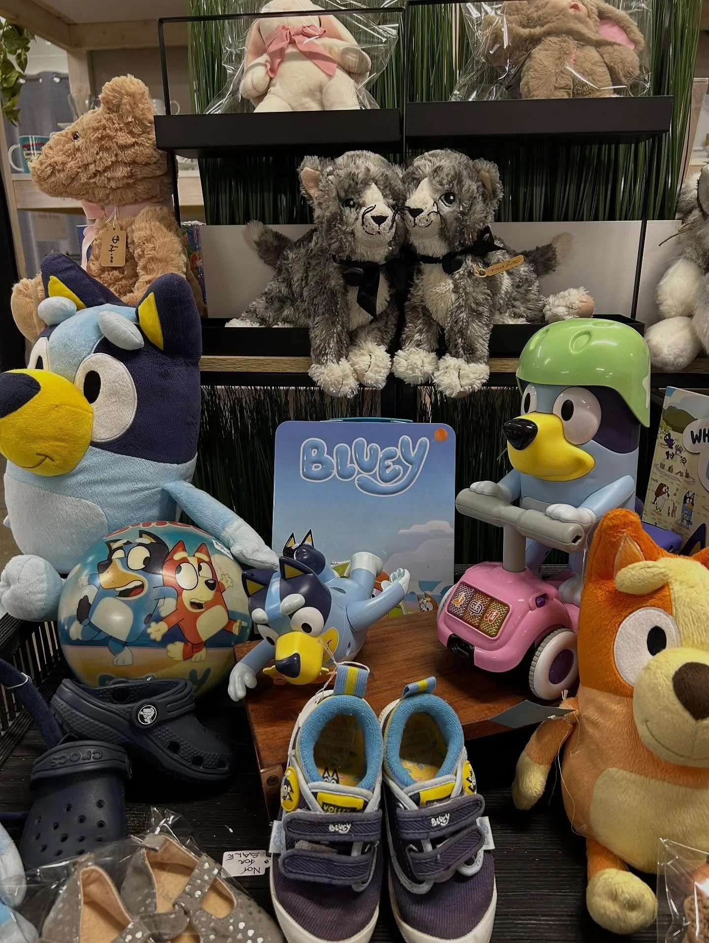 Toys,toys,toys we are preparing for a wonderful Christmas season 🧸🪀🪁🥬🎄