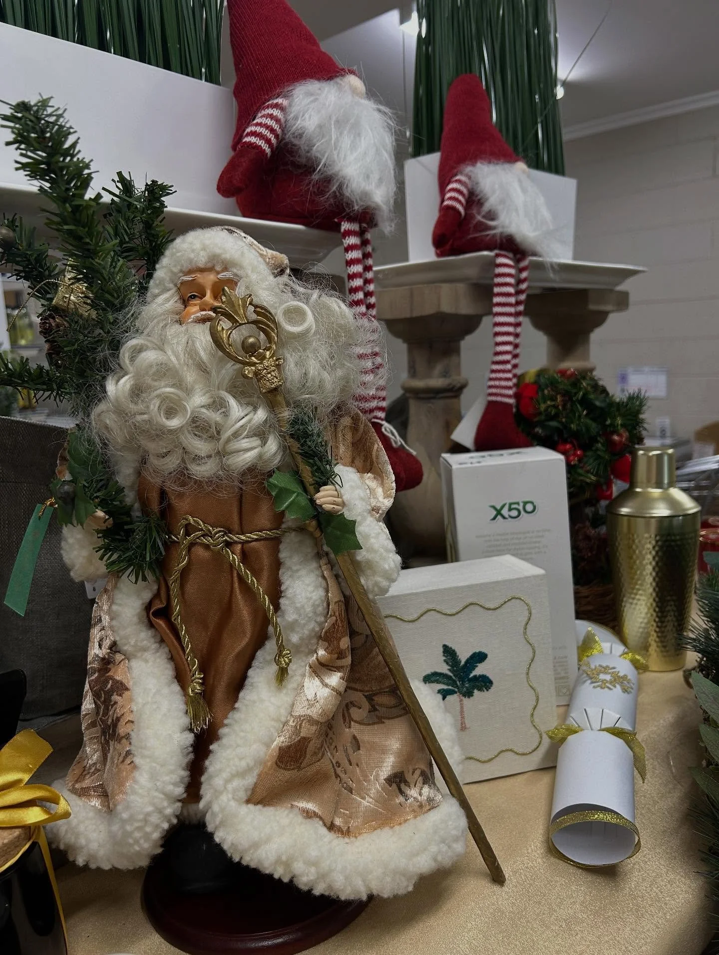 Yes it&rsquo;s that special time again the Christmas season is on its way. Christmas is a season where love shines brightest &mdash; where joy fills our hearts, and kindness finds its way into every corner. So come in and spend the love around 🎄🎁🎁