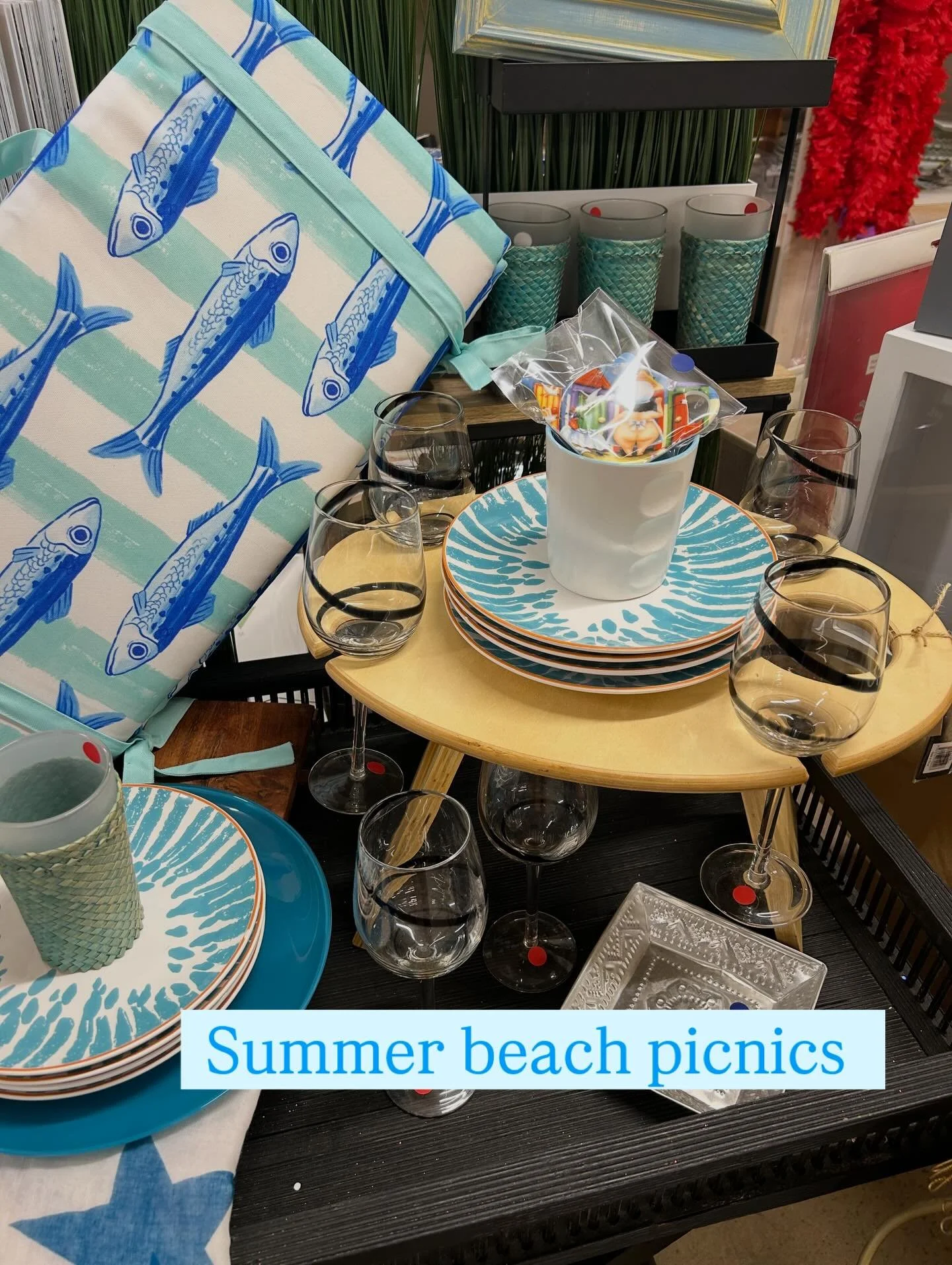 Summer vibes in store this week, with picnics 🧺 
, beach days 🏖️⛱️☀️and party foods plus plenty of fresh fruits 🍒🍓🍑🍌🍊🥑and veggies 🥦🫑🫜