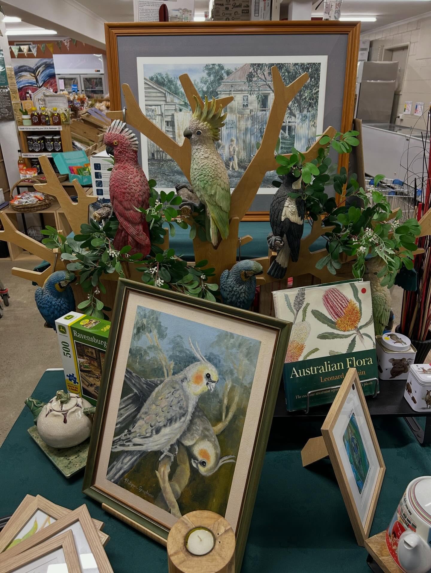 Celebrating our beautiful country 🦘🐨🦜🌼🌺 and all things Australian ☀️🏜️🏝️