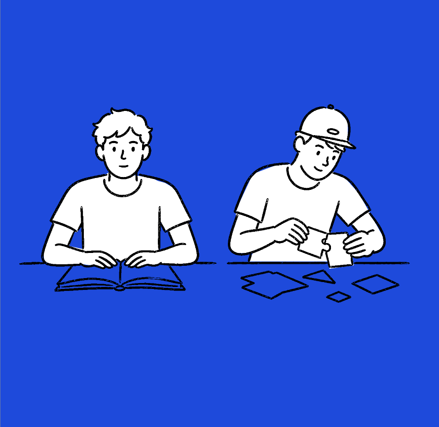 It's about Skills, Not IQ