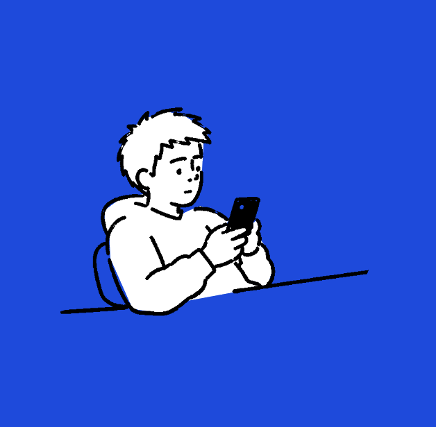 Your son’s attention