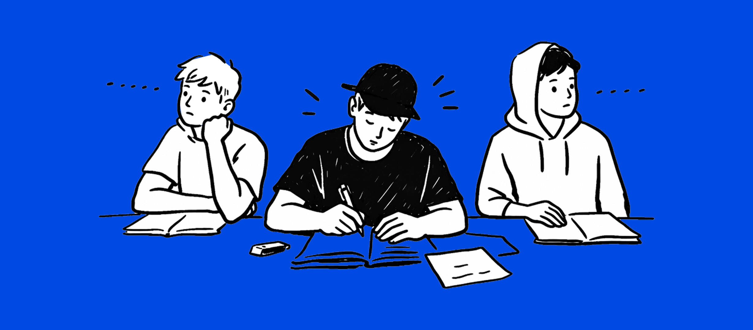 Learning is not a spectator sport