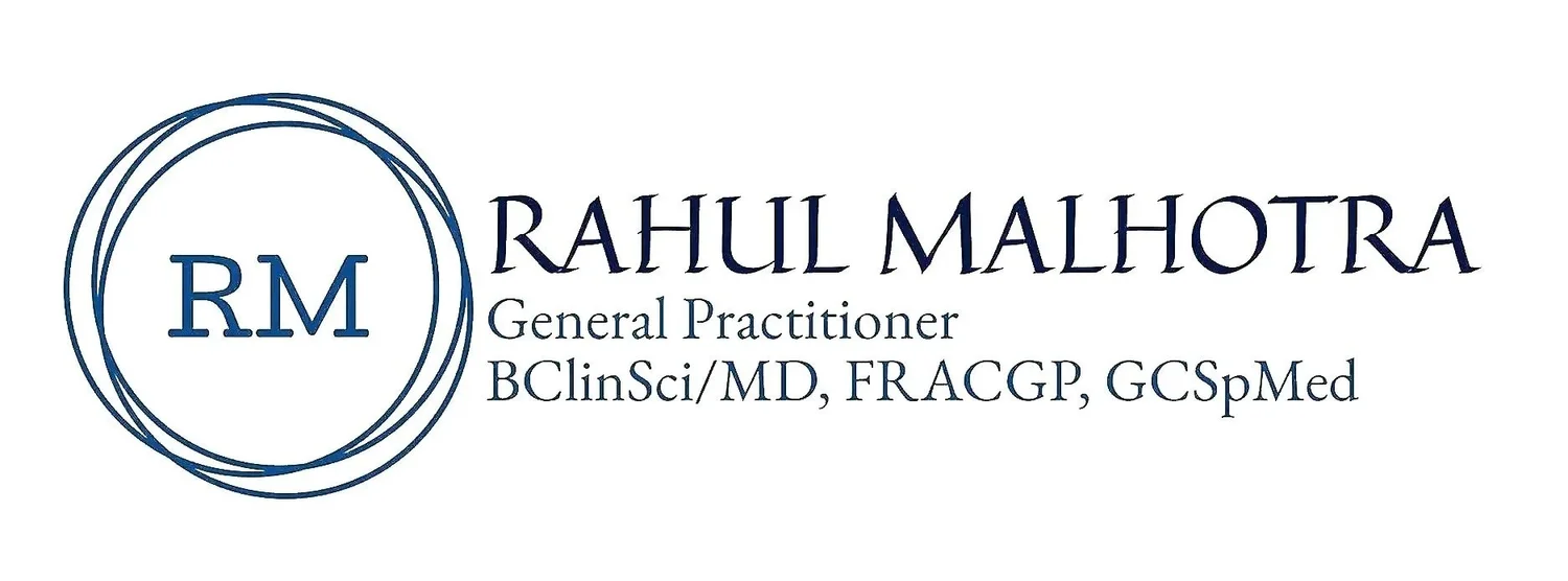 Dr Rahul Malhotra - General Practitioner (GP) Sydney and Central Coast