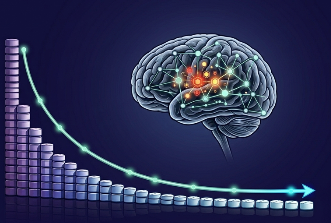 The Last Milligram Is the Hardest: What Hyperbolic Tapering Teaches Us About Stopping Antidepressants