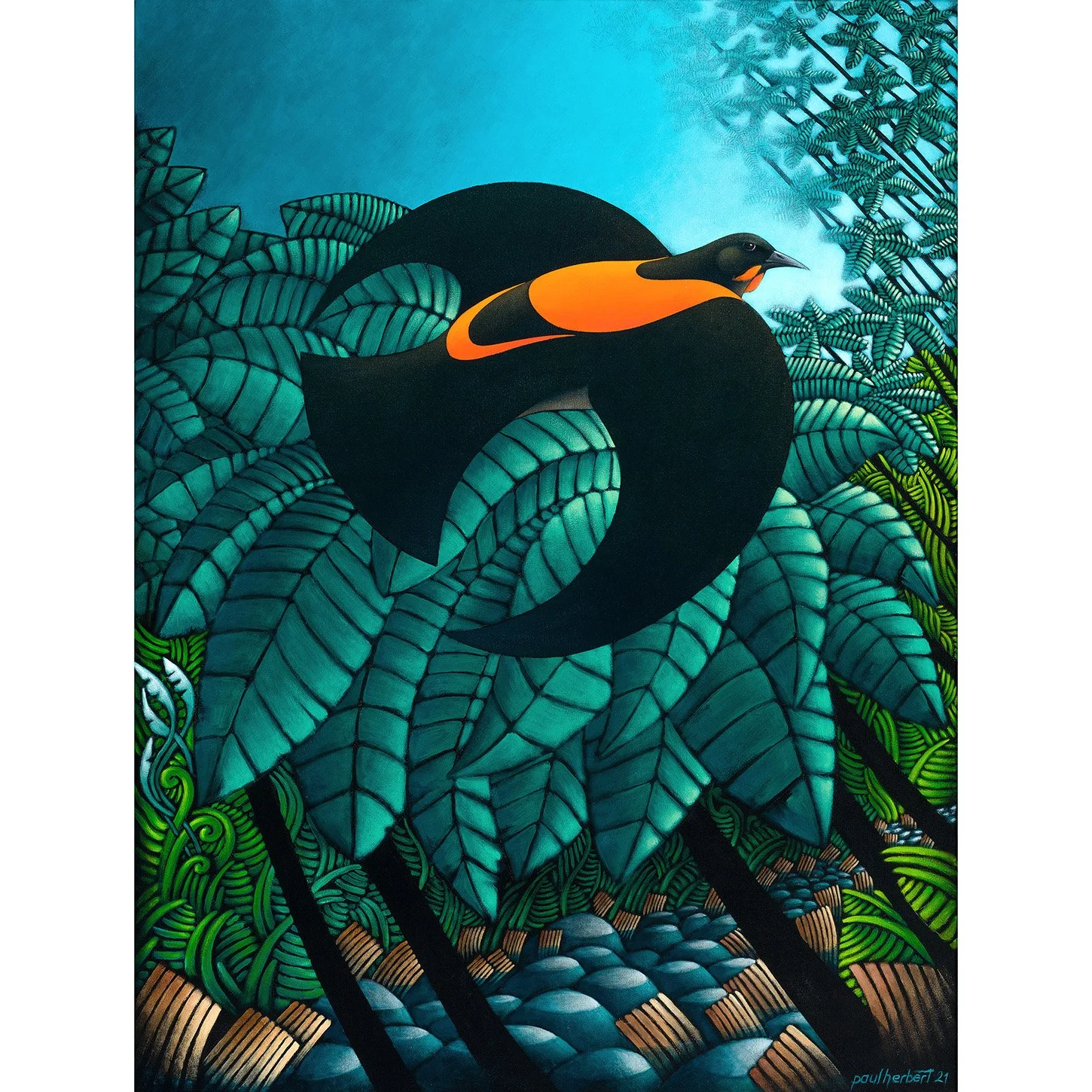 Tieke over Ponga websize copy.jpg