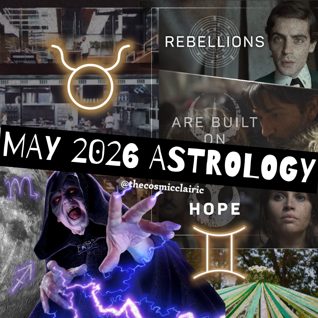 2026 May Astrology