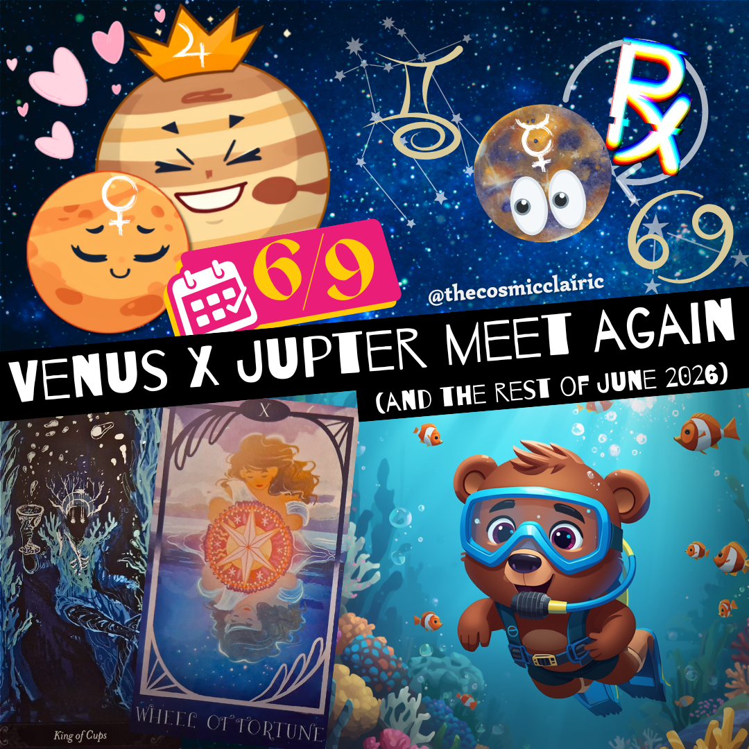 2026 June Astrology