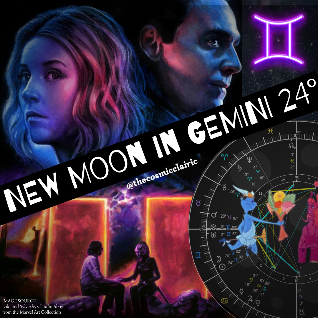 2026 Gemini New Moon 