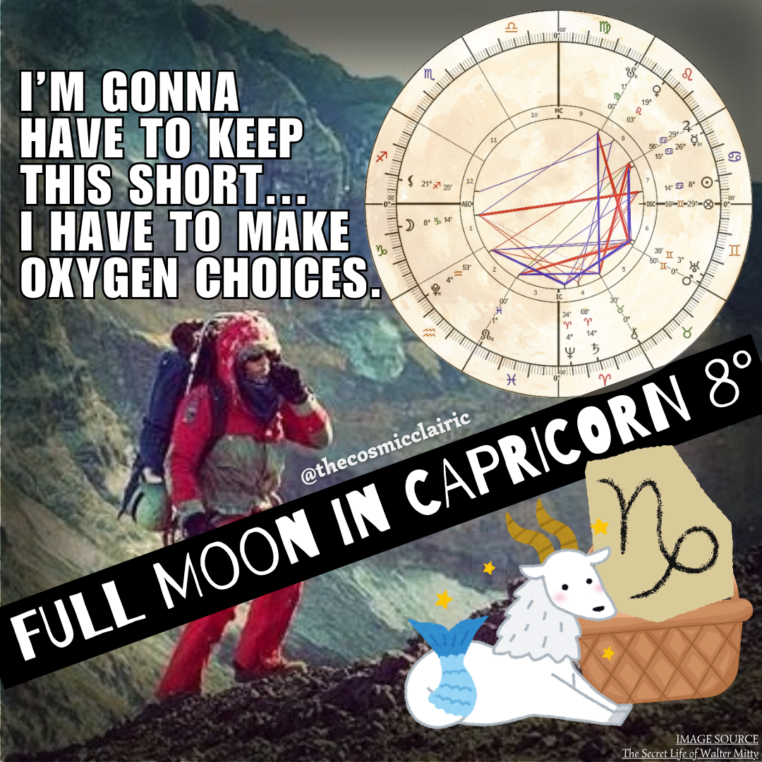 2026 Capricorn Full Moon