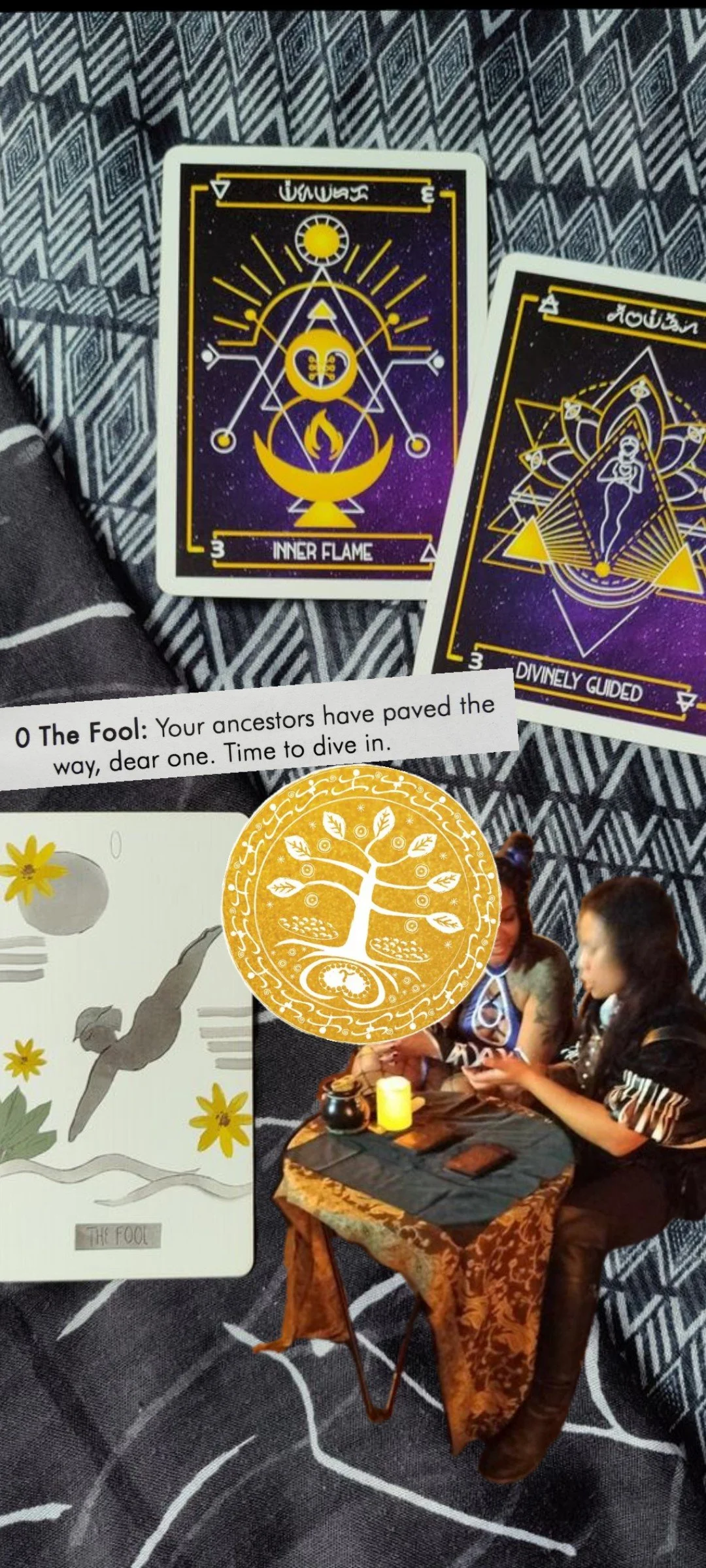 Tarot Tips x Tricks, Pt. 1