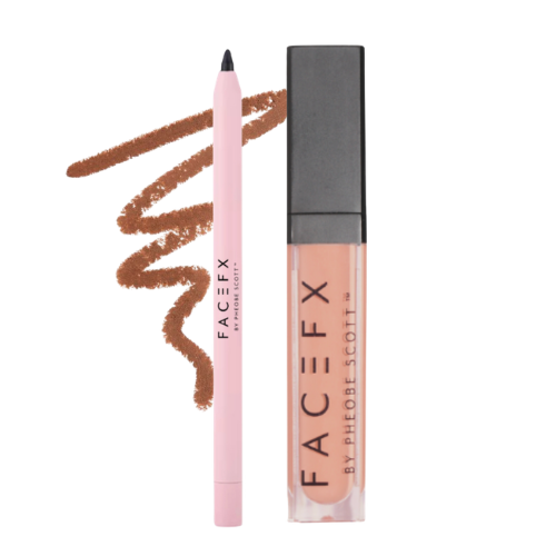 MURPH Lipgloss & DOTTED LINE Lipliner
