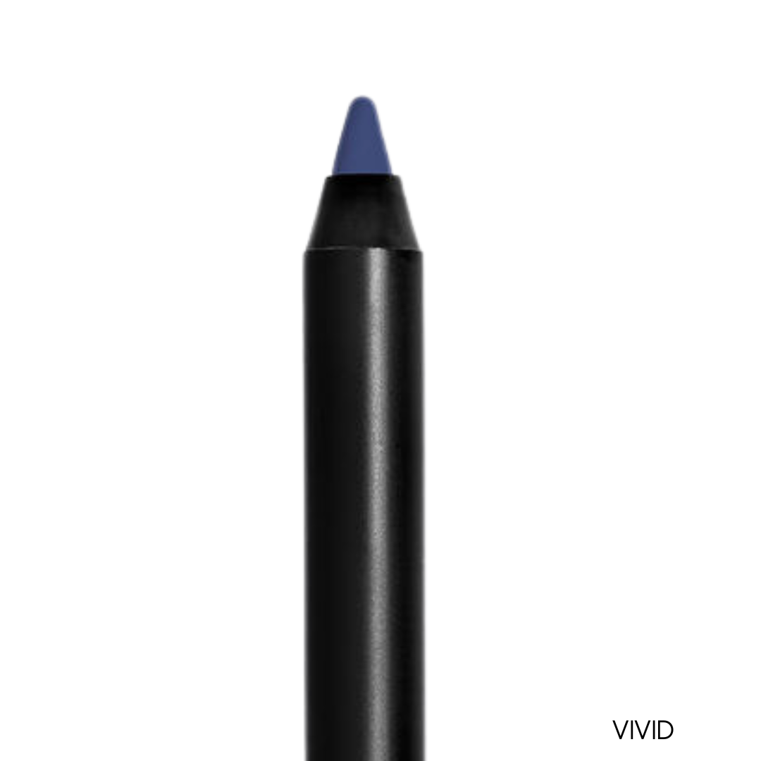 "ViVid" WEALTHY Black Pencil Eyeliner