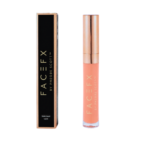Pheyonce Velvet Matte Lipstick