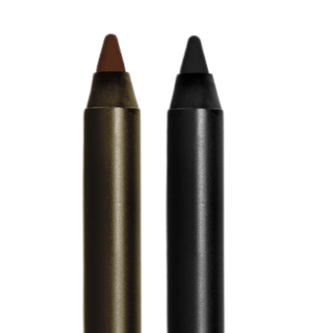 Black Bottom & Brown Sugar Eyeliners