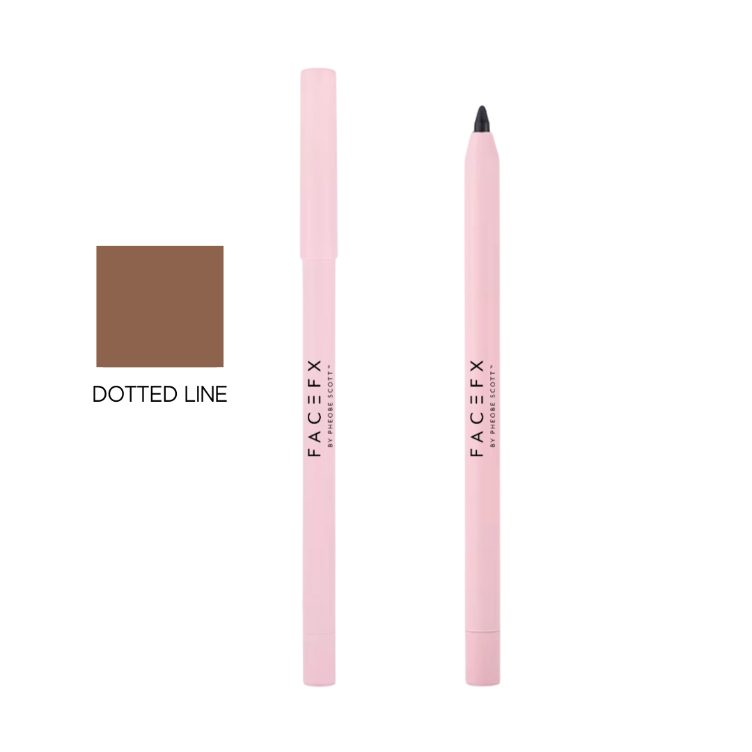 Dotted-Line Lipliner